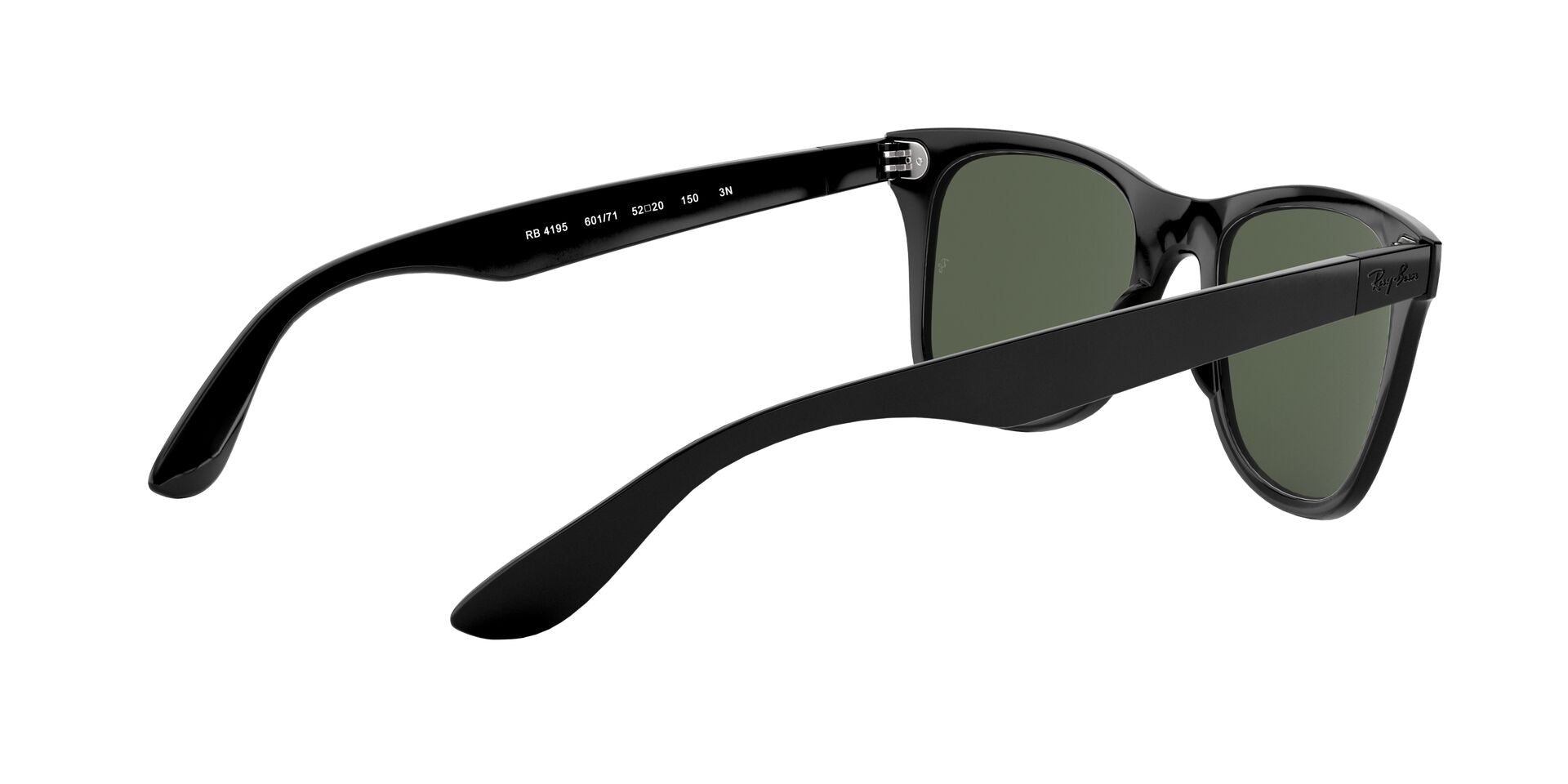 RAY-BAN RB4195 WAYFARER LITEFORCE 601/71 52 - 7