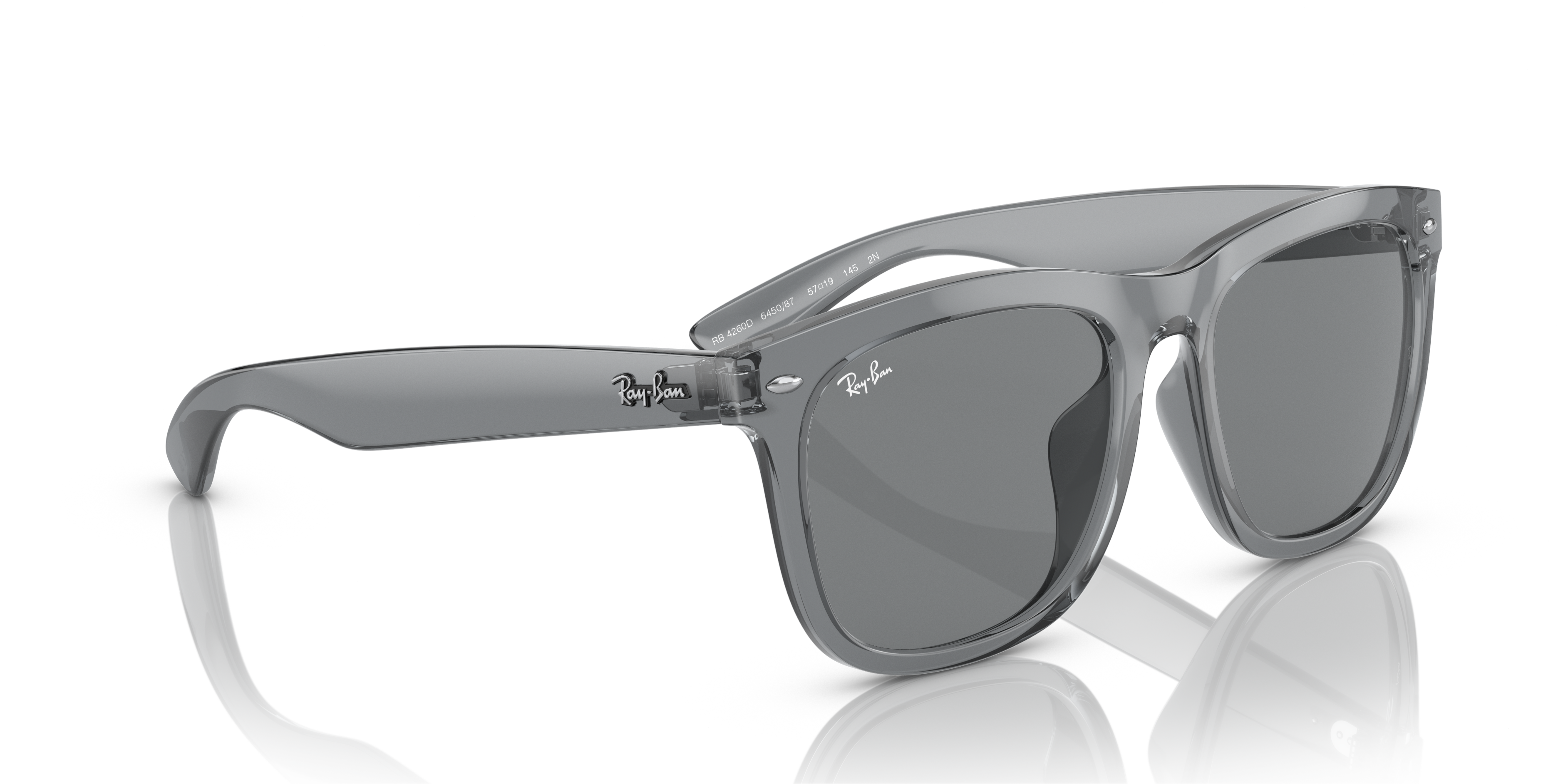 RAY-BAN RB4260D 645087 57