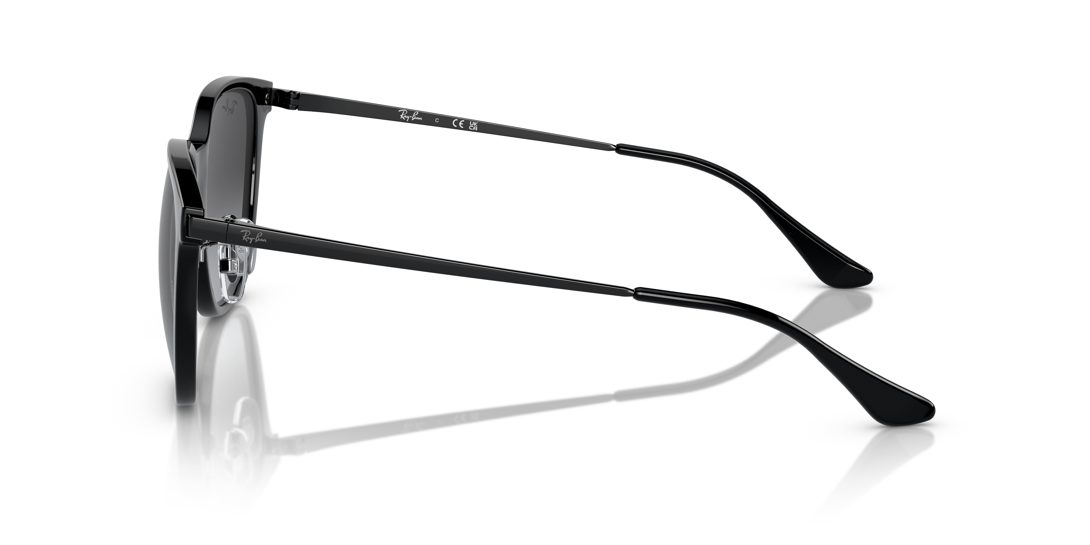 RAY-BAN RB4333D 601/8G 55