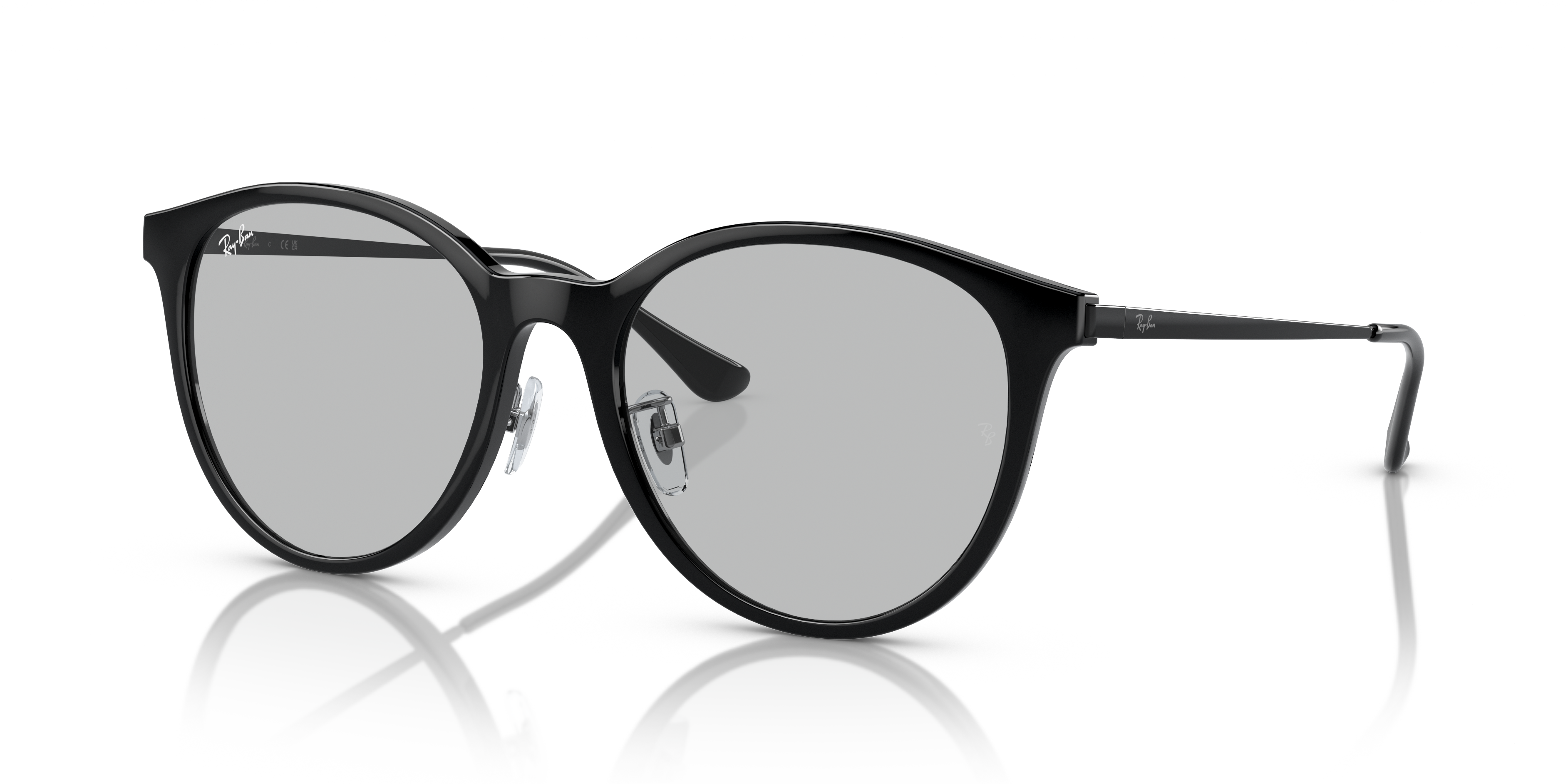 RAY-BAN RB4334D 601/87 55