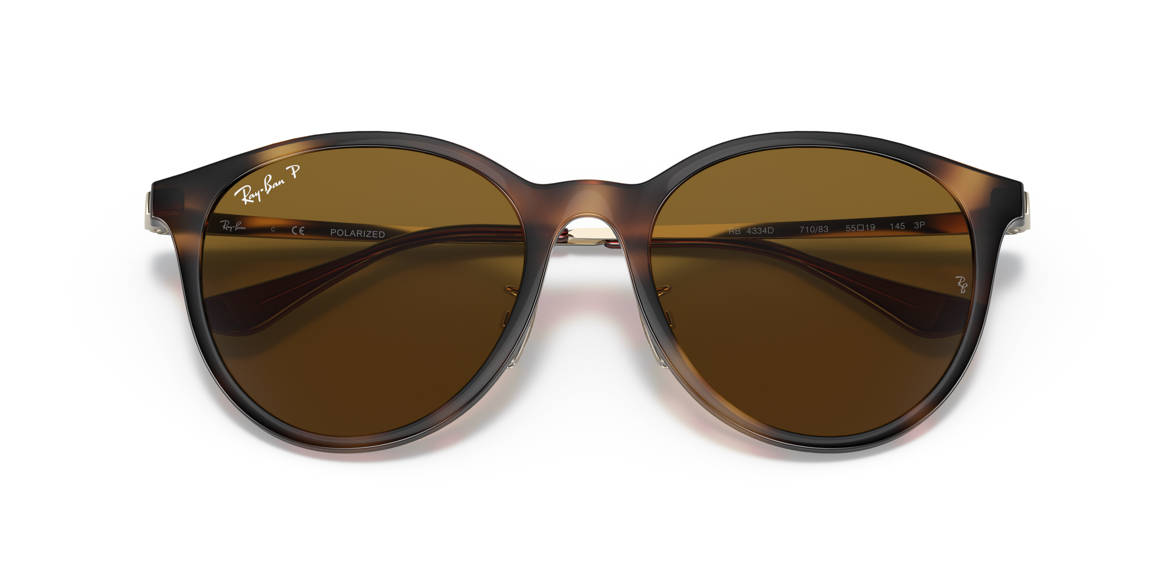 RAY-BAN RB4334D 710/83 55