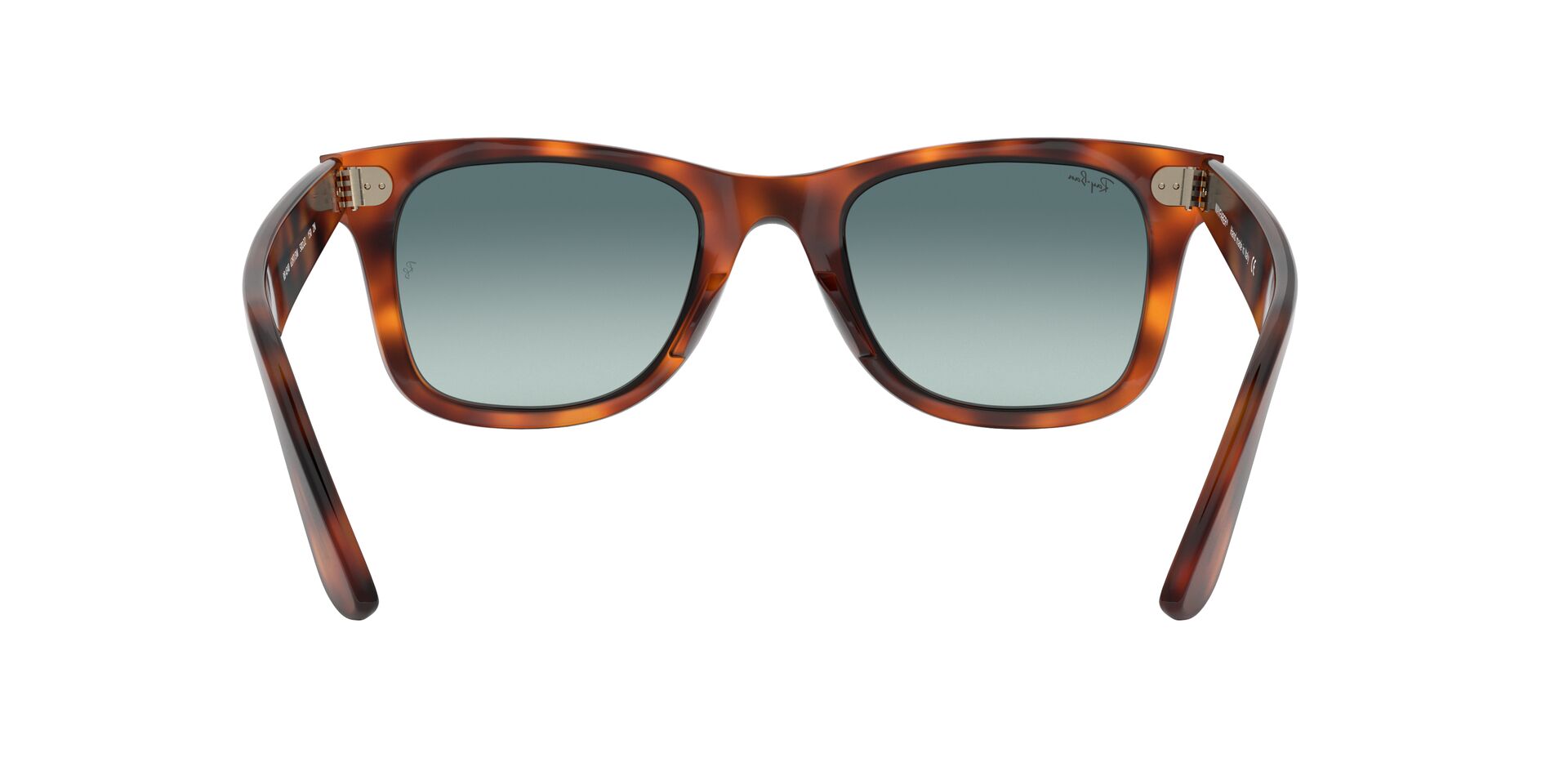 RAY-BAN RB4340 WAYFARER 63973M 50