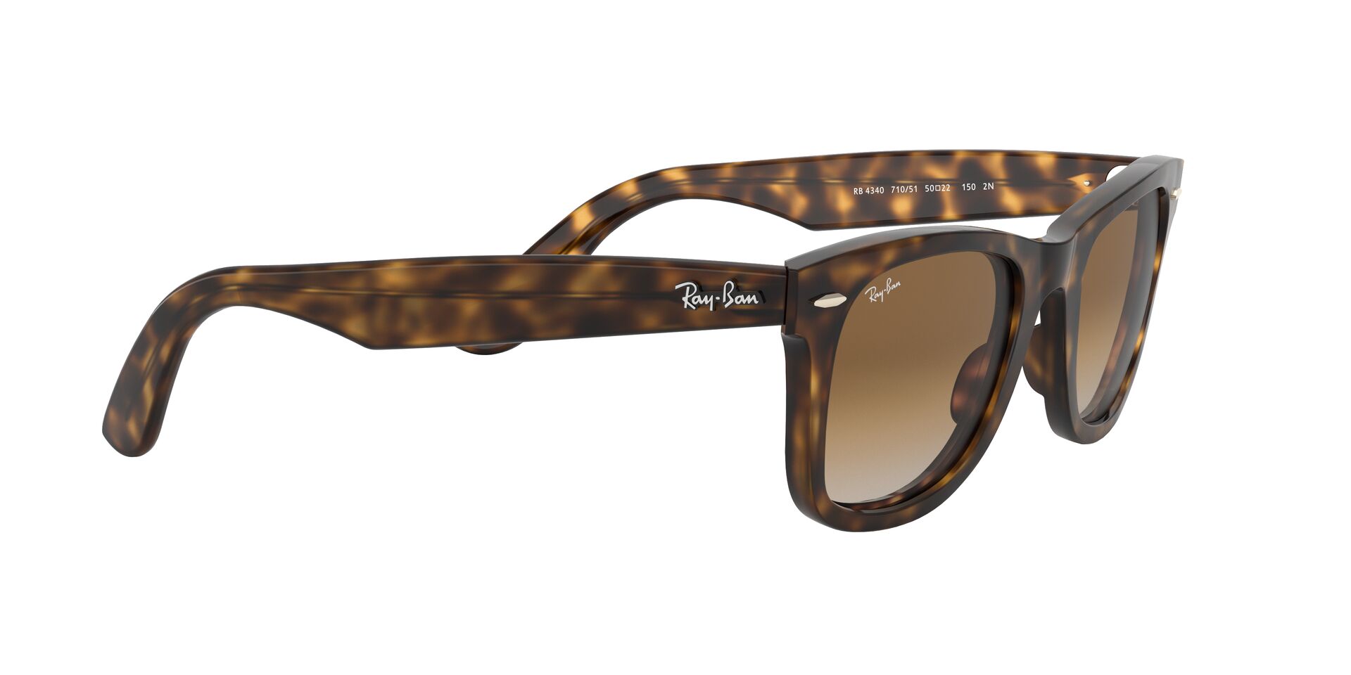 RAY-BAN RB4340 WAYFARER 710 50 - 17