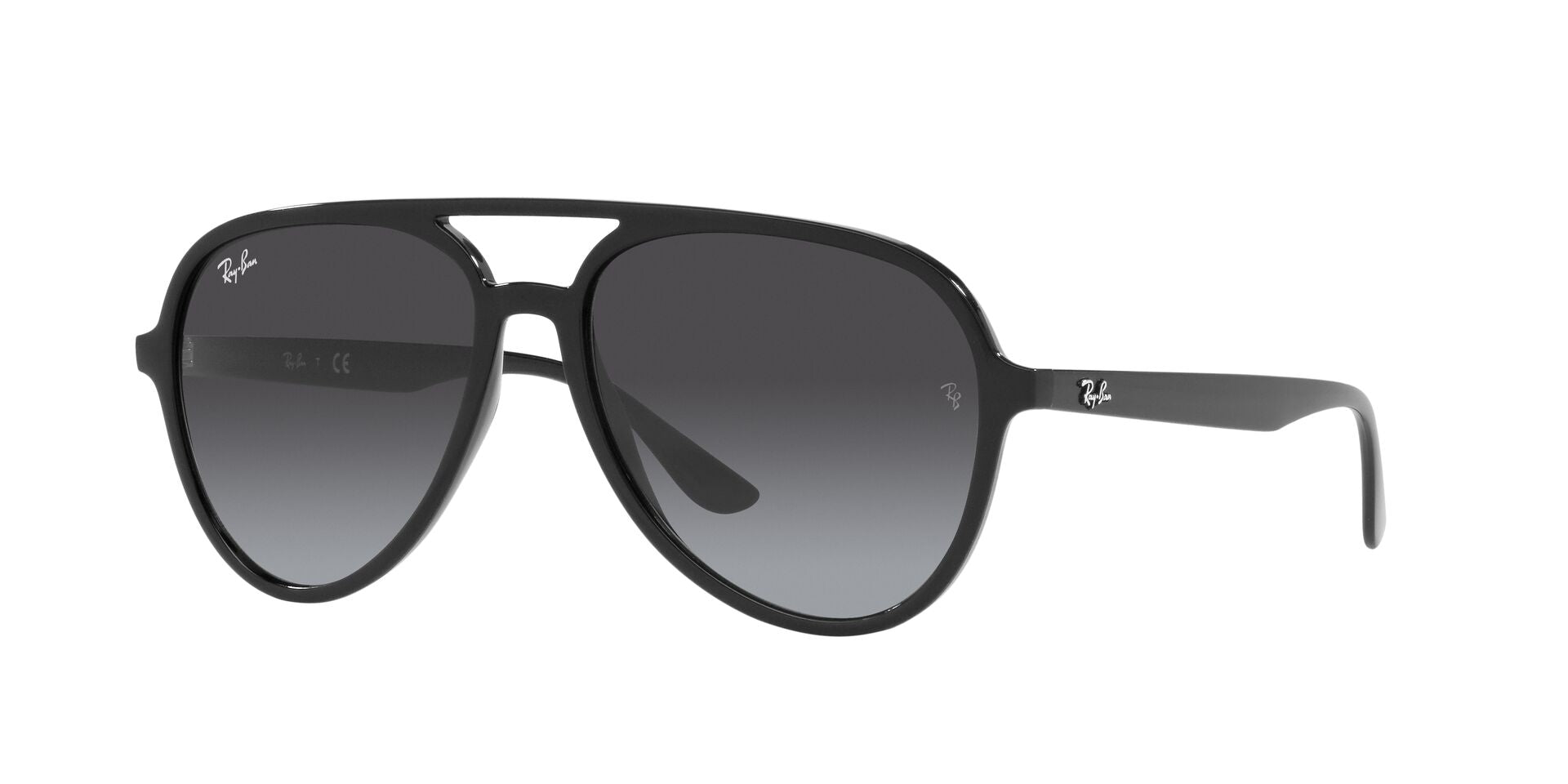 RAY-BAN RB4376 601/8G 57 - 8