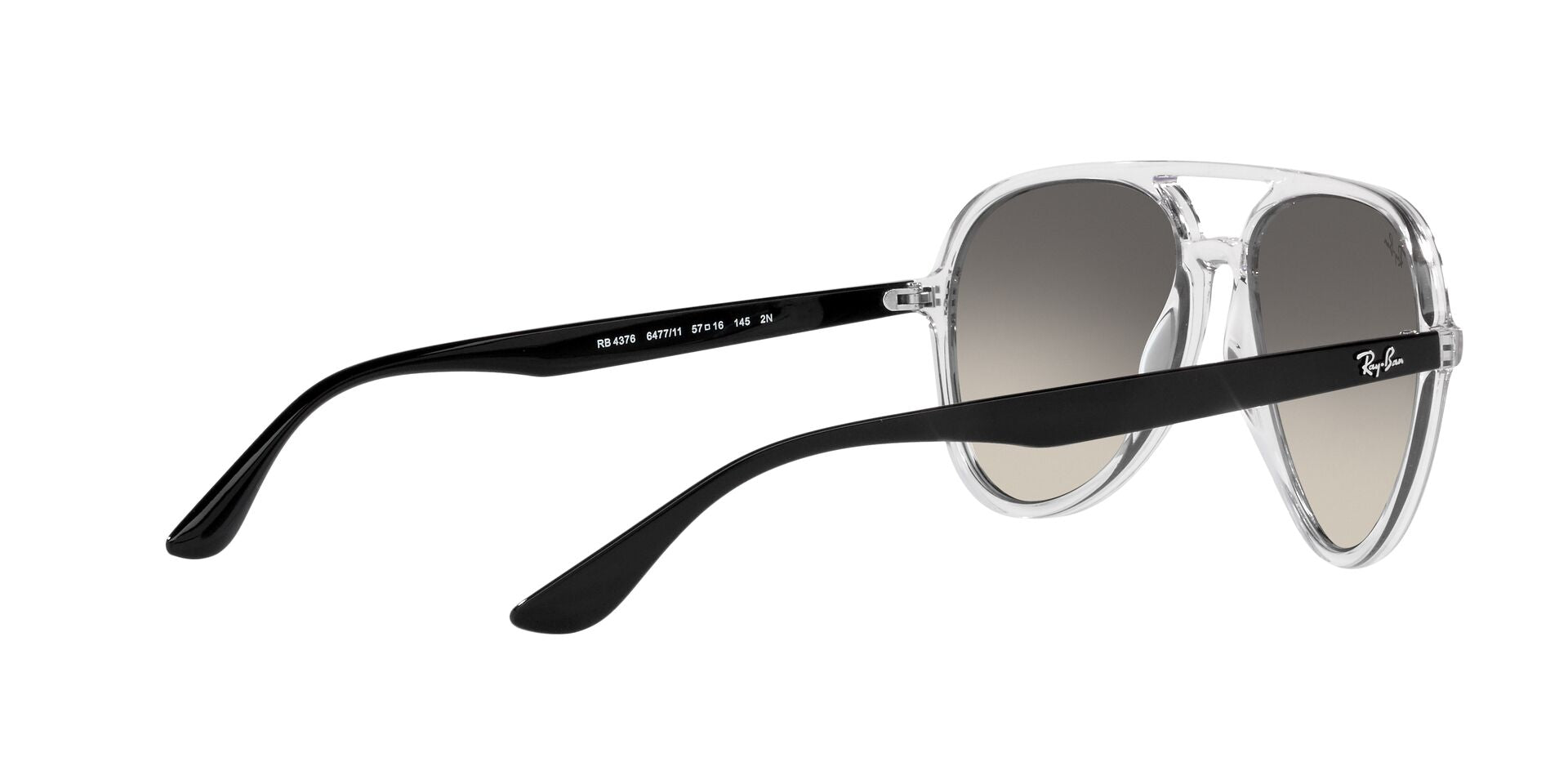 RAY-BAN RB4376 647711 57