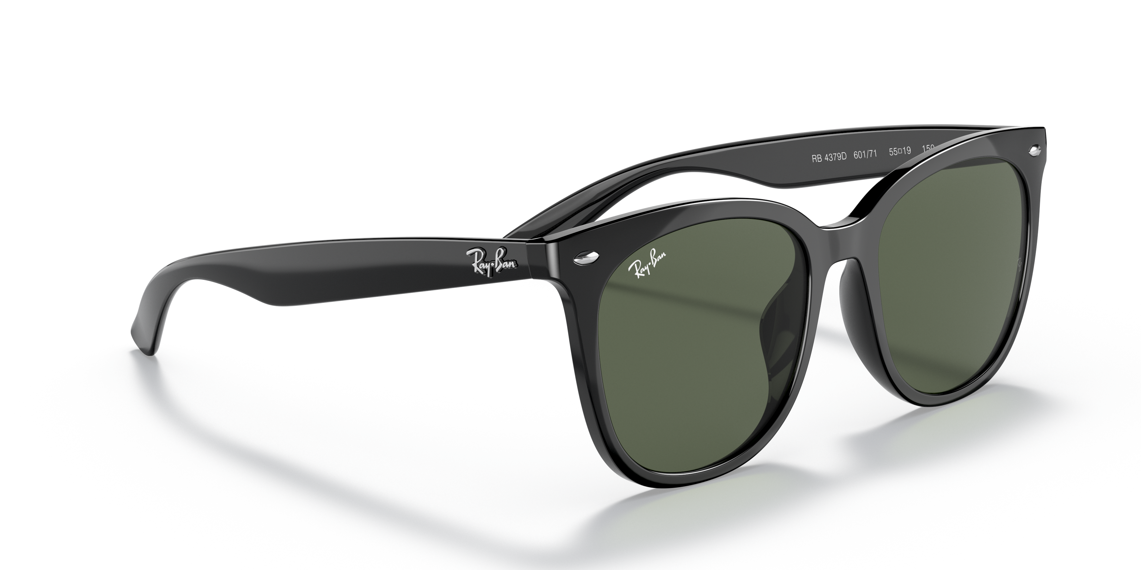 RAY-BAN RB4379D 601/71 55