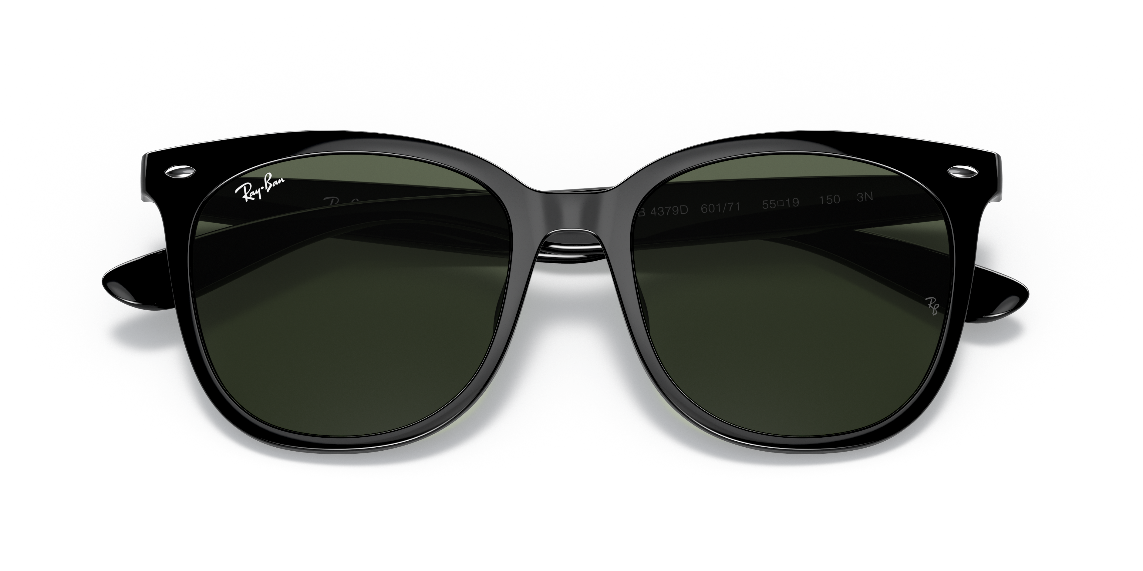 RAY-BAN RB4379D 601/71 55