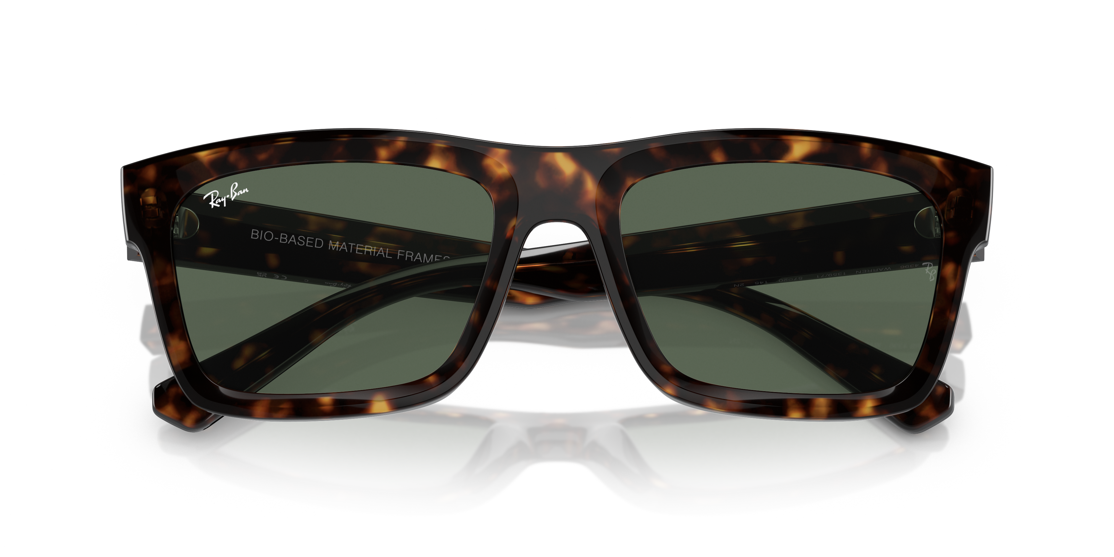 RAY-BAN RB4396 WARREN 135971 57 - 22