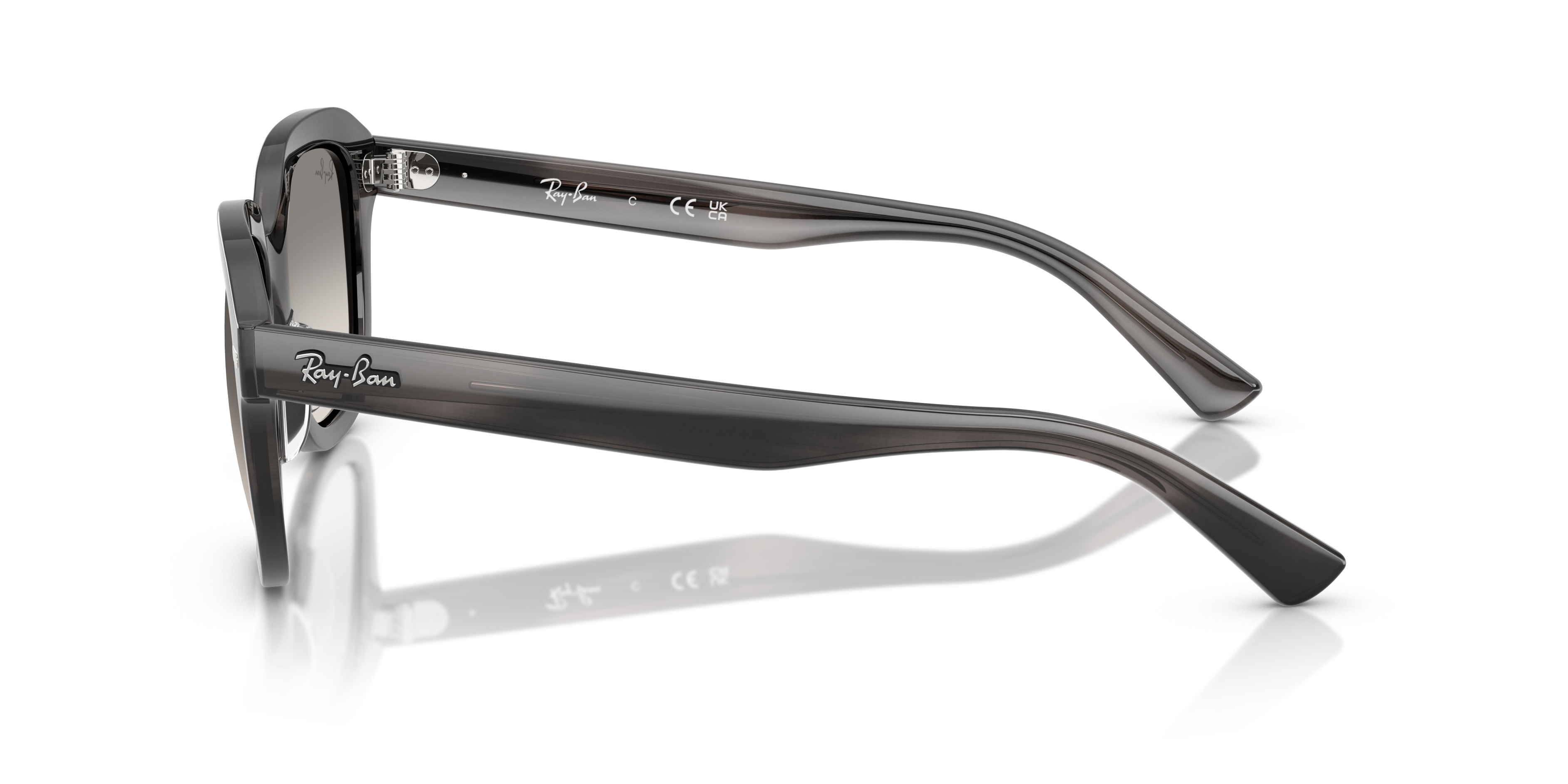 RAY-BAN RB4398 ERIK 140432 53