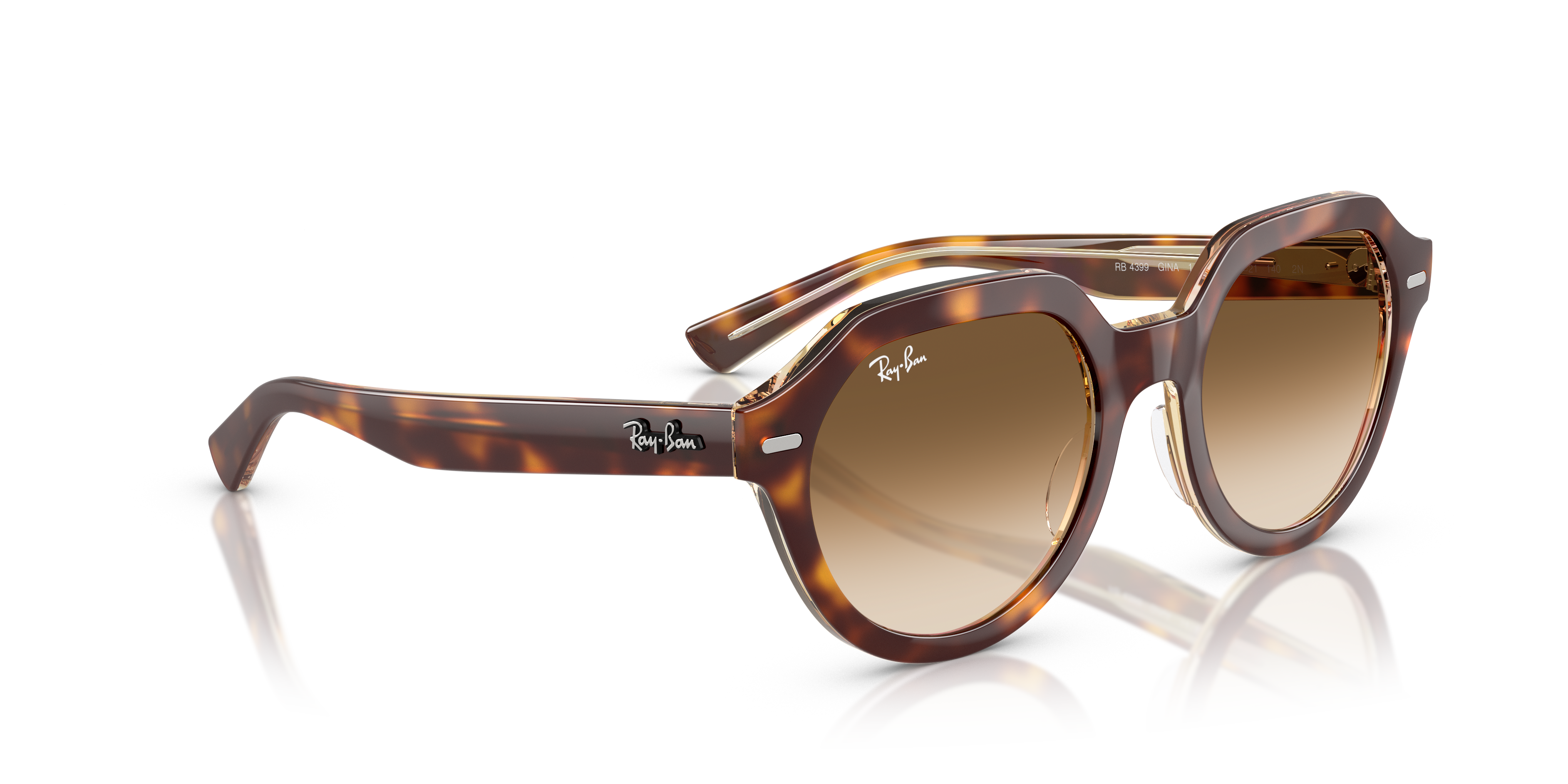 RAY-BAN RB4399 GINA 141451 53