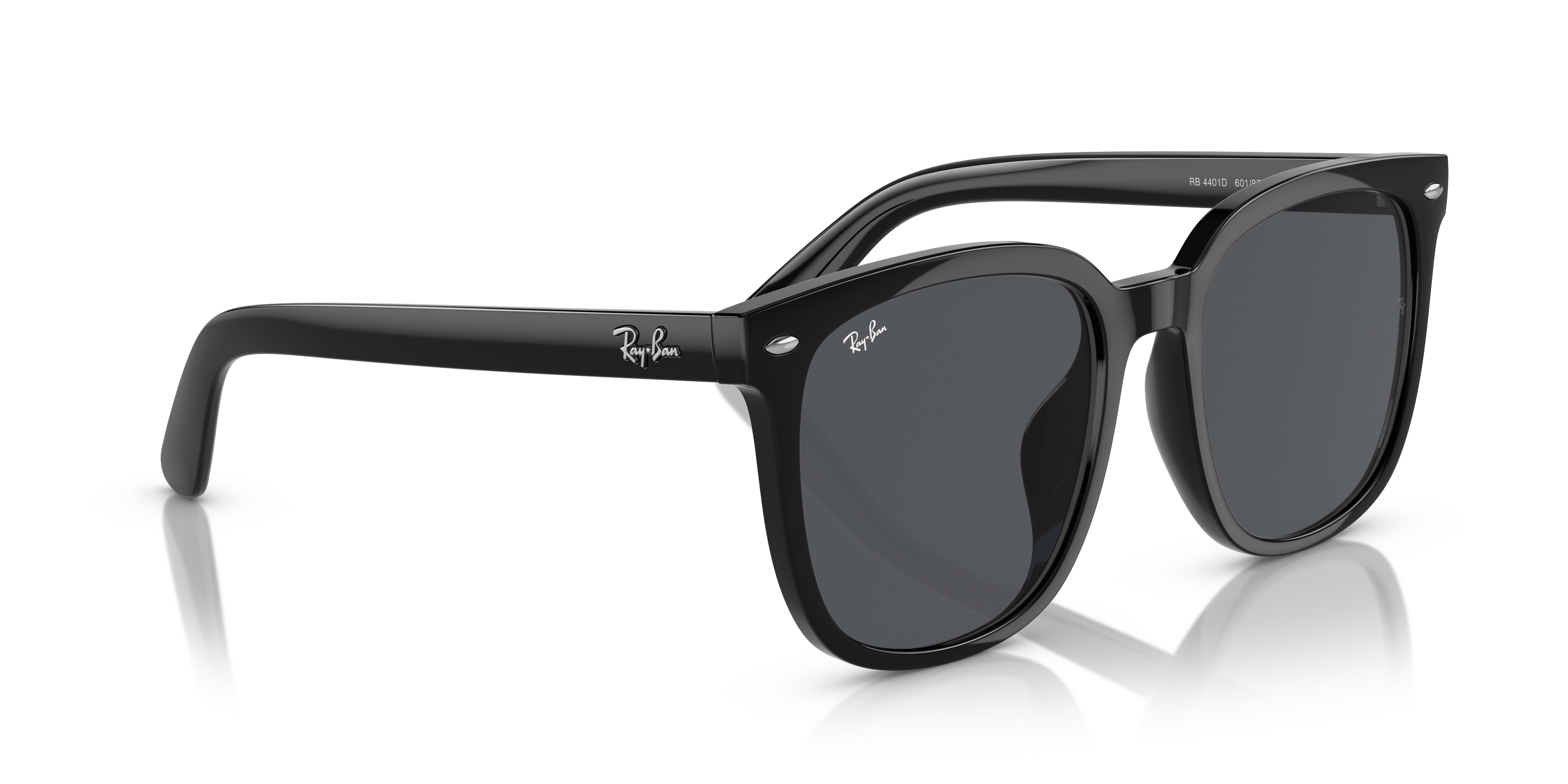 RAY-BAN RB4401D 601/87 57 - 19