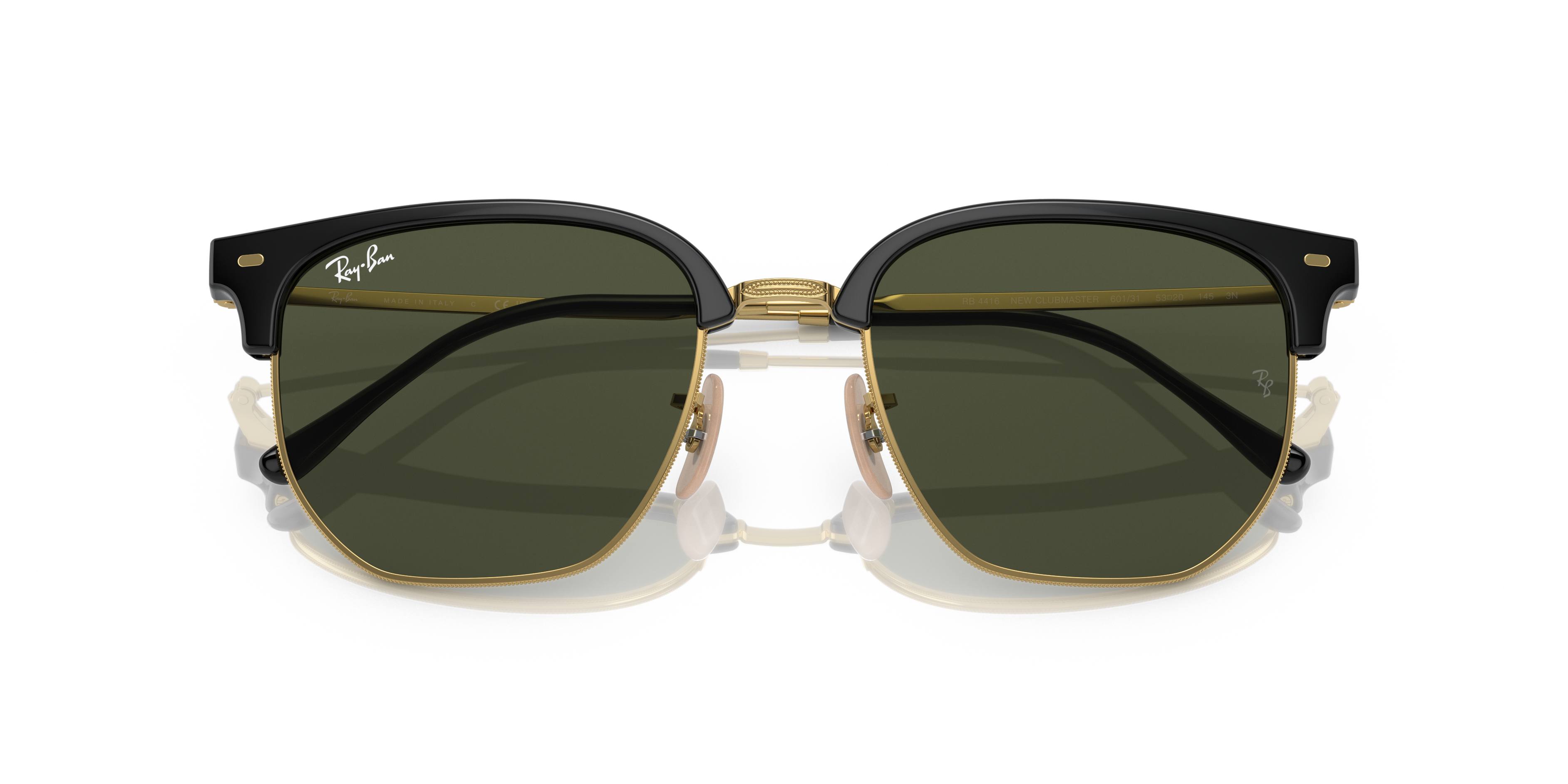RAY-BAN RB4416 NEW CLUBMASTER 601/31 51