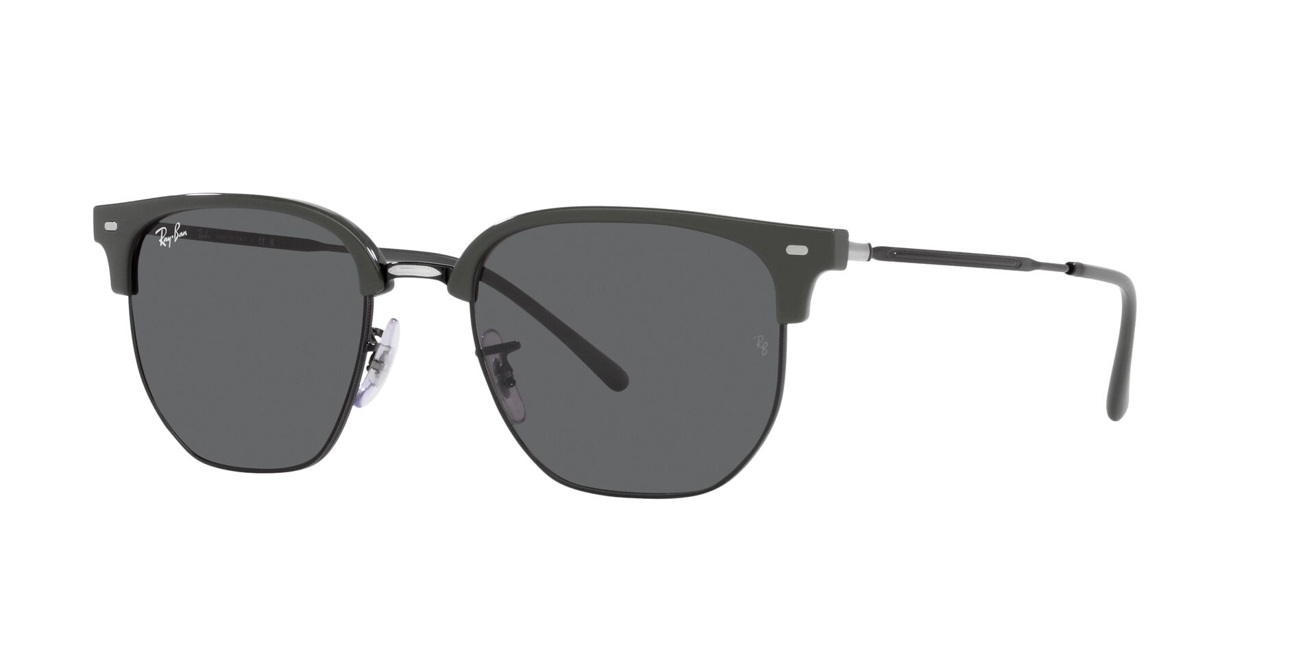 RAY-BAN RB4416 NEW CLUBMASTER 6653B1 53