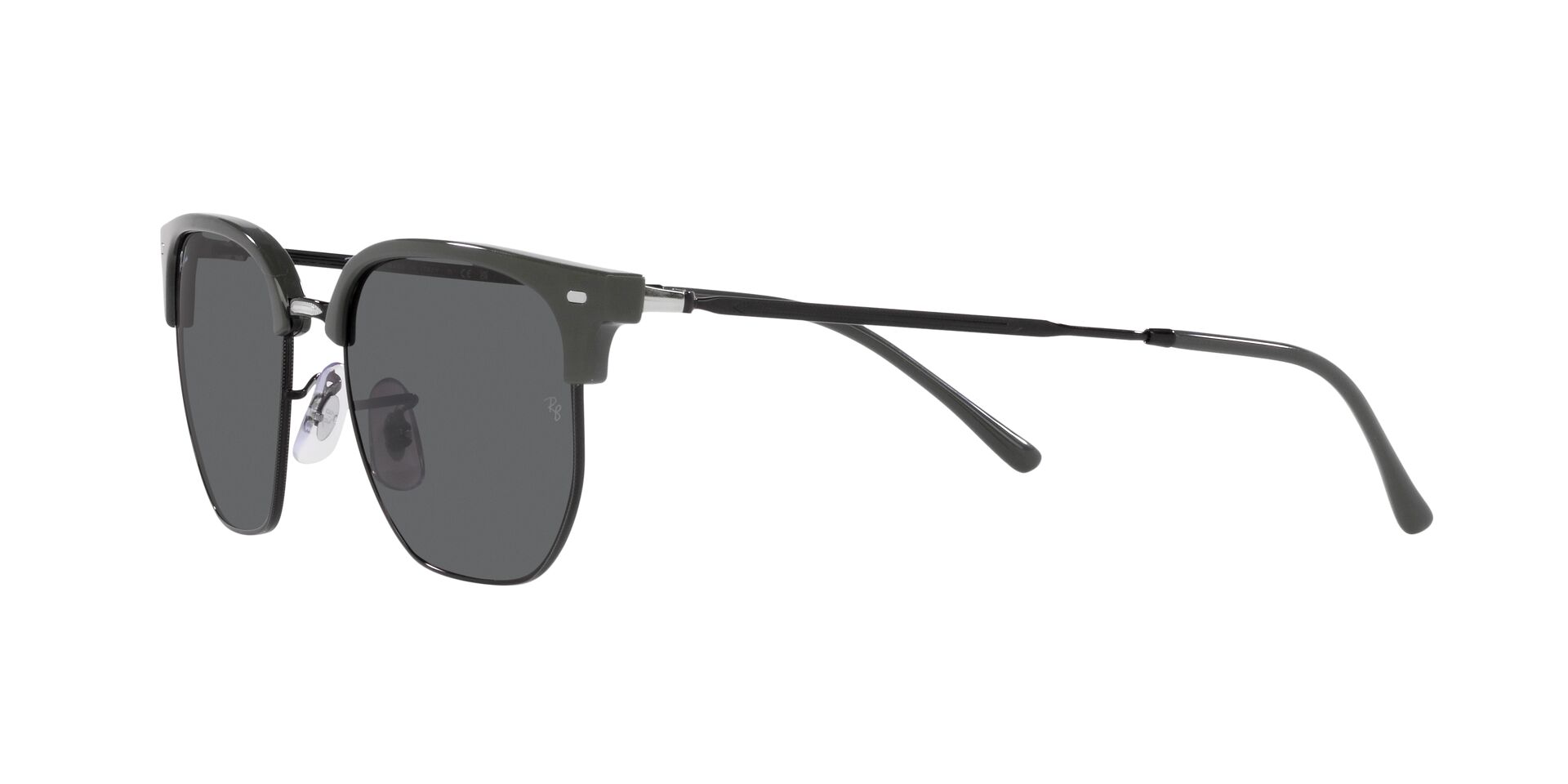 RAY-BAN RB4416 NEW CLUBMASTER 6653B1 53