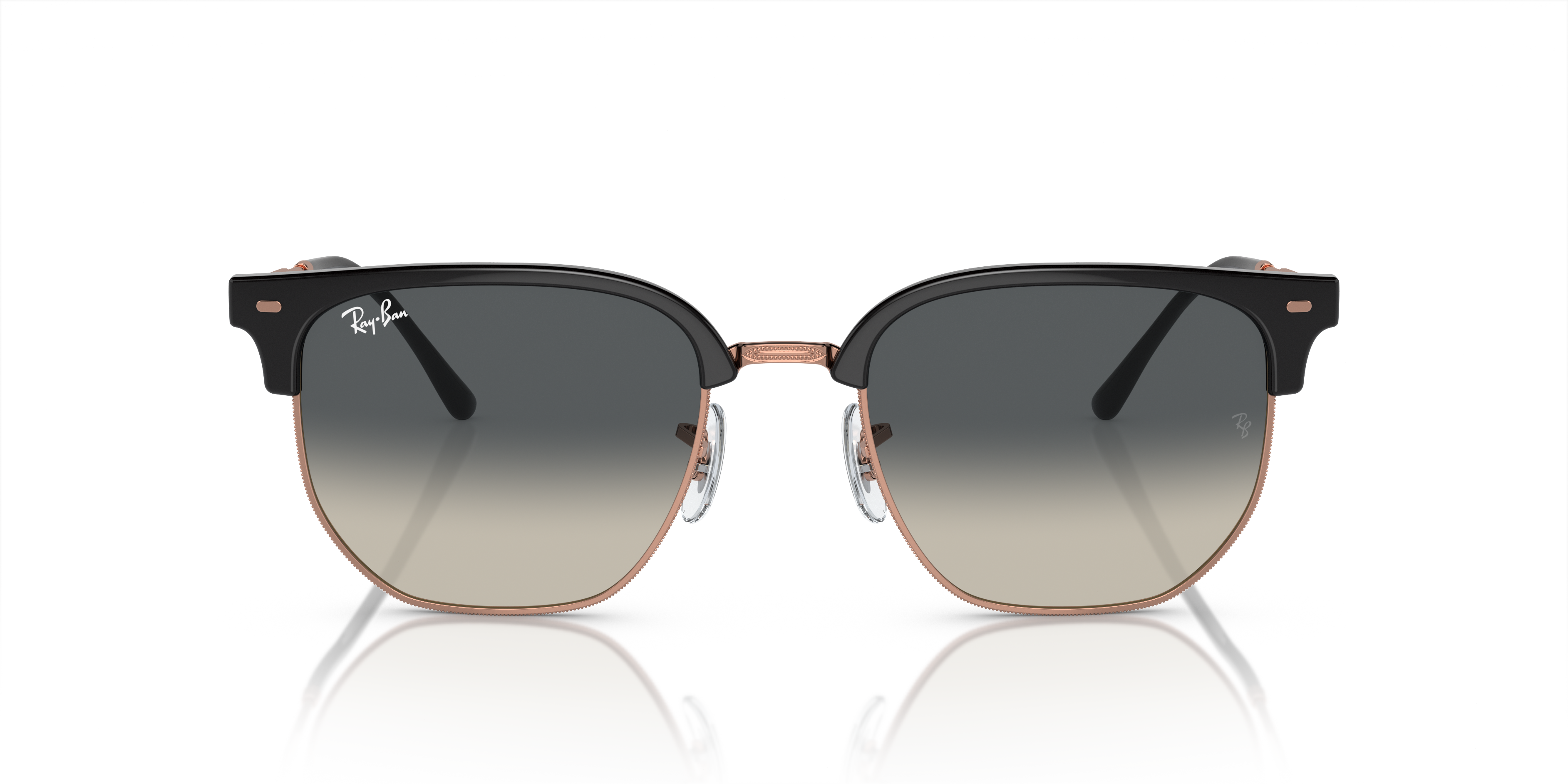 RAY-BAN RB4416 NEW CLUBMASTER 672071 53