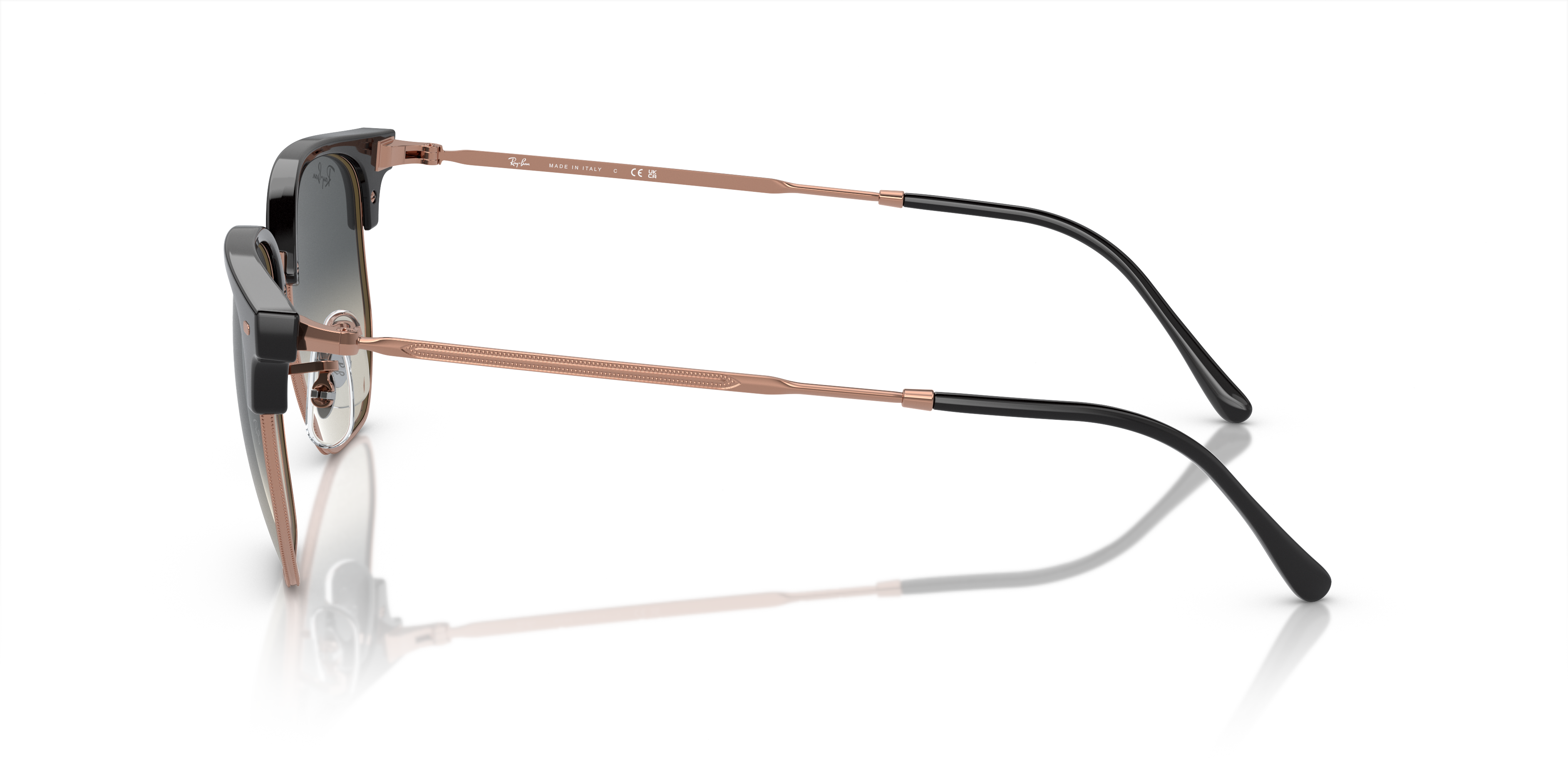 RAY-BAN RB4416 NEW CLUBMASTER 672071 53