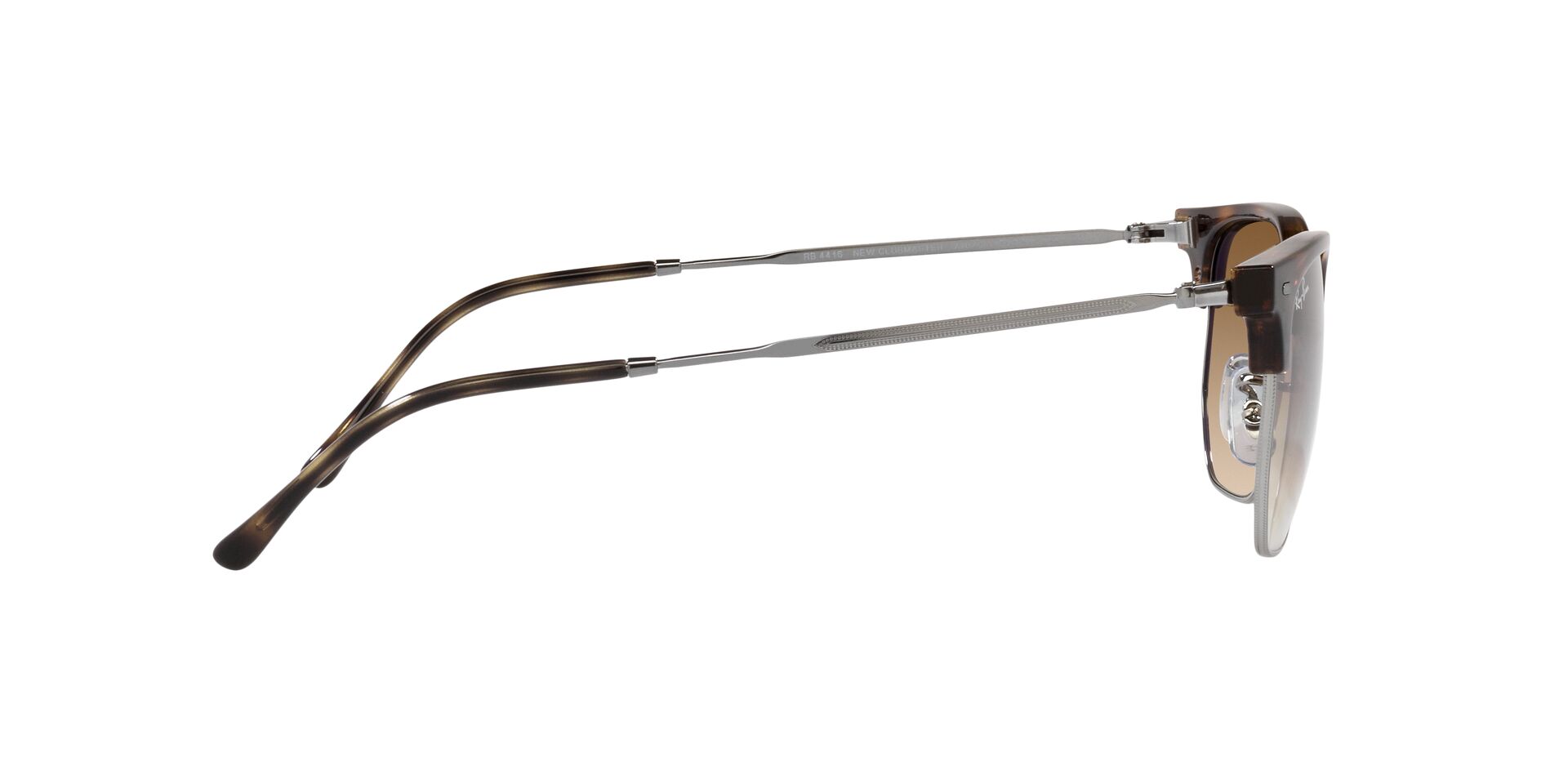 RAY-BAN RB4416 NEW CLUBMASTER 710/51 53