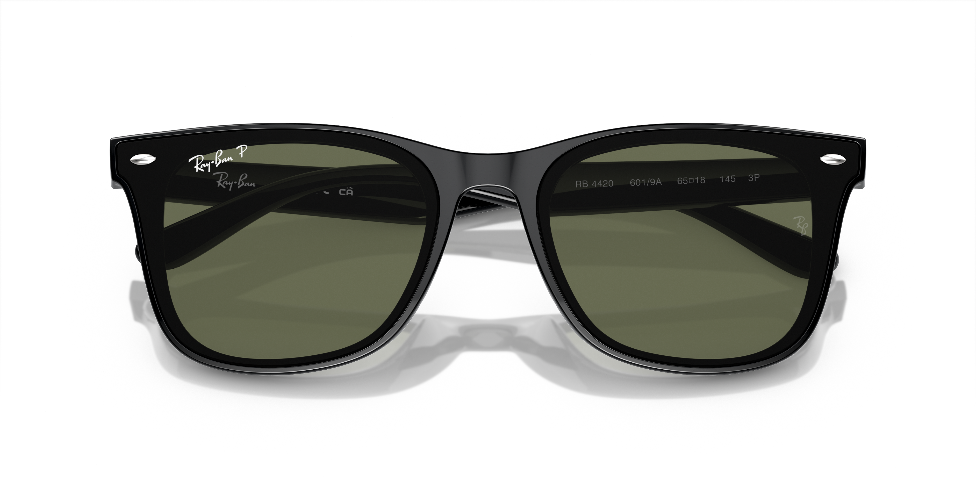 RAY-BAN RB4420 601/9A 65