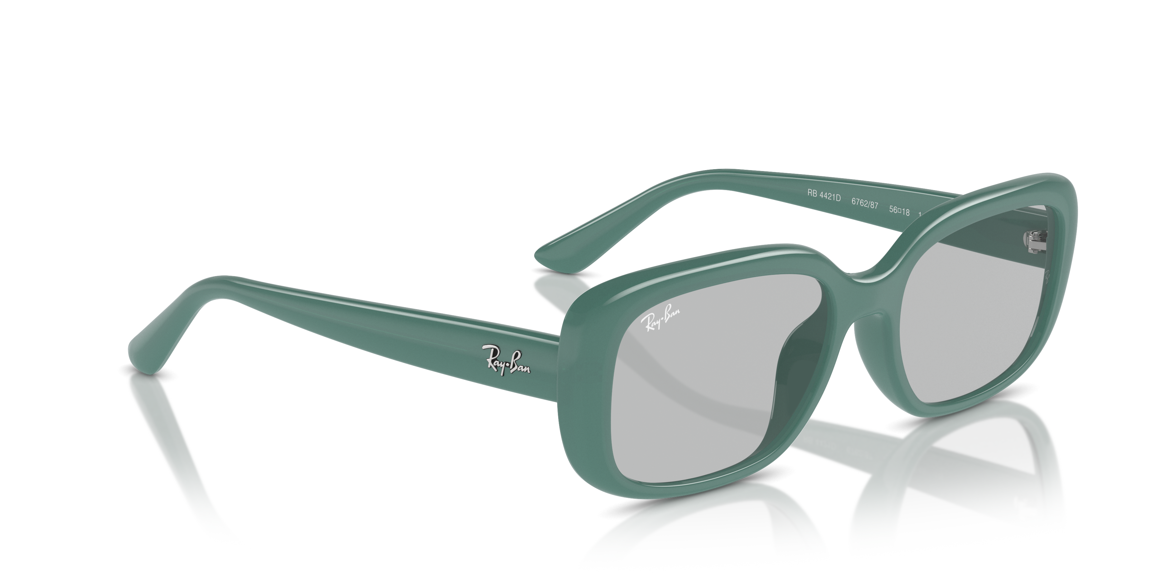 RAY-BAN RB4421D 676287 56 - 7
