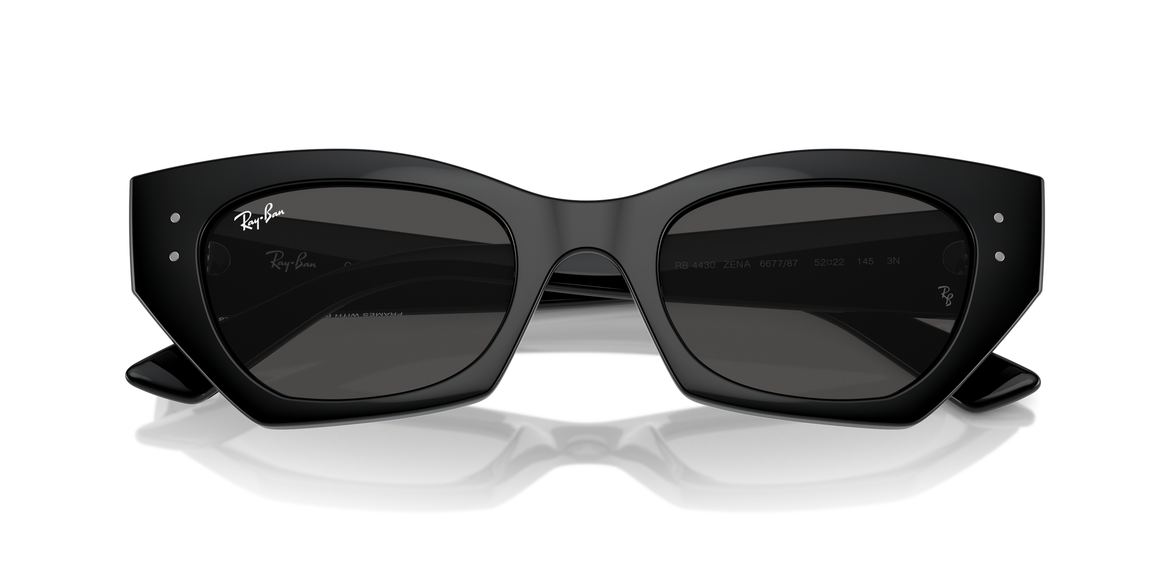 RAY-BAN RB4430 ZENA 667787 49