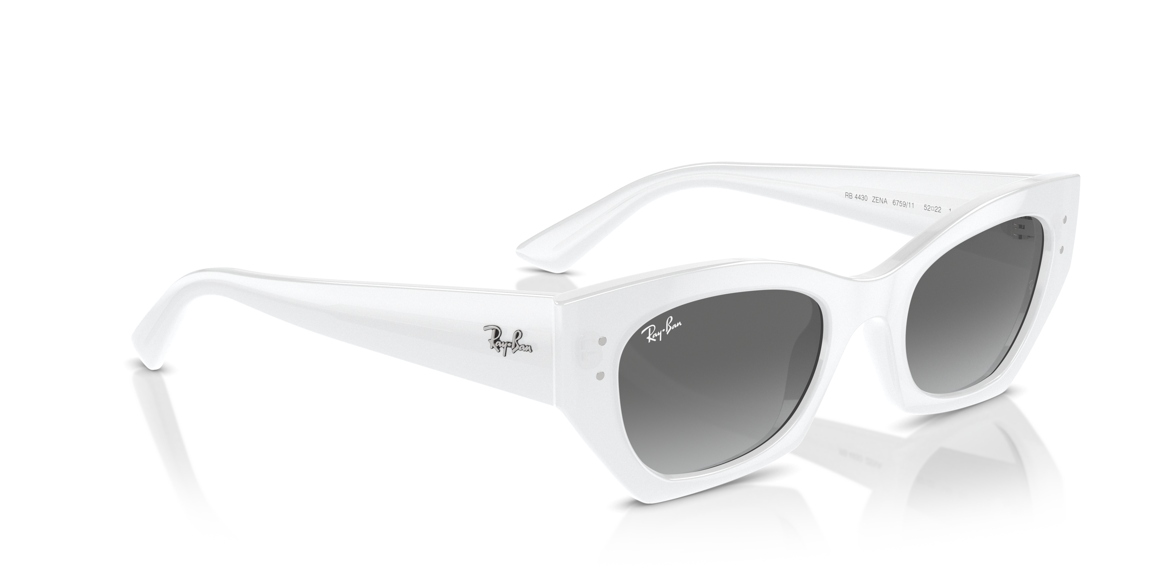 RAY-BAN RB4430 ZENA 675911 49 - 14