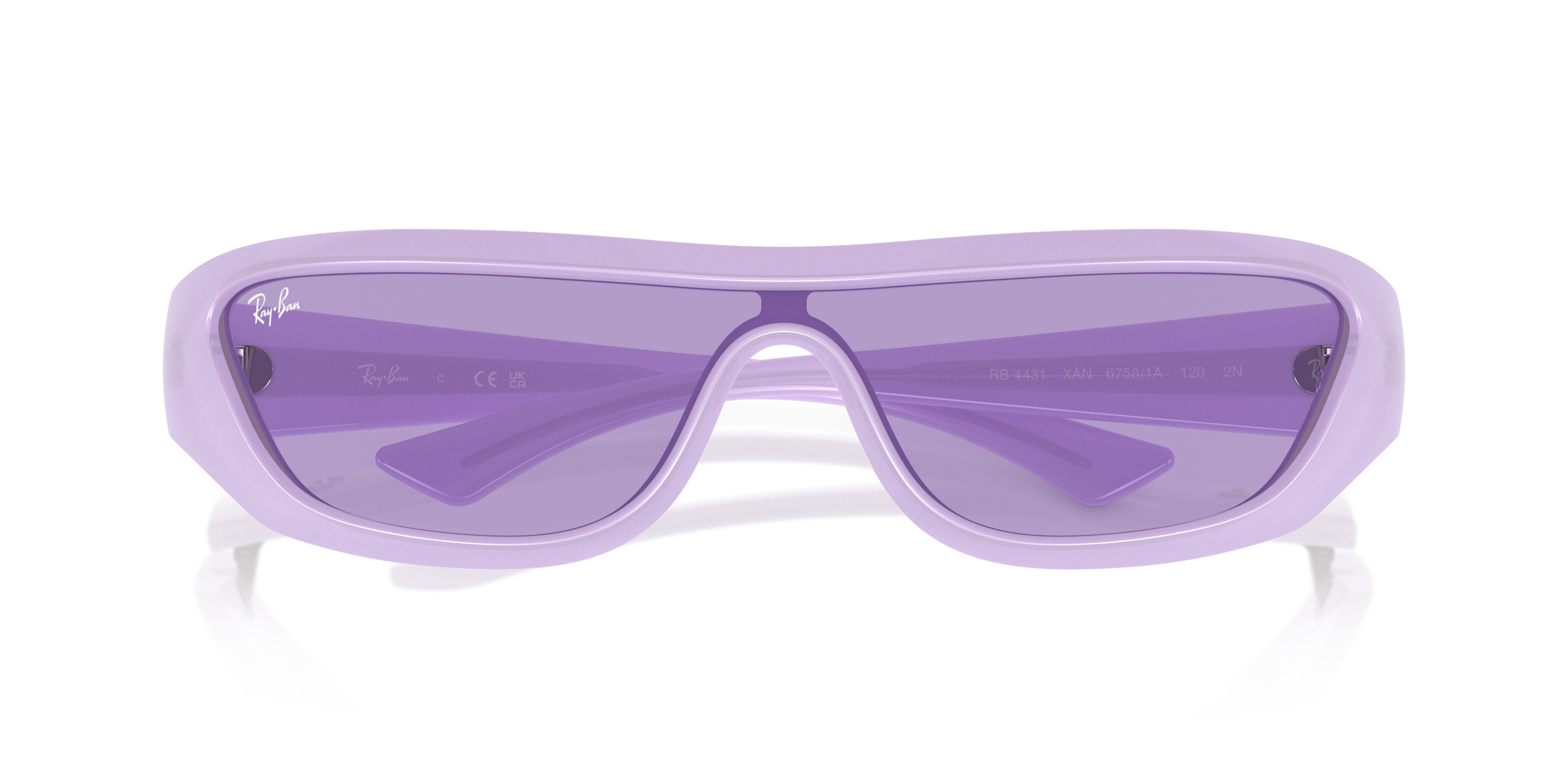 RAY-BAN RB4431 XAN 67581A 34 - 3