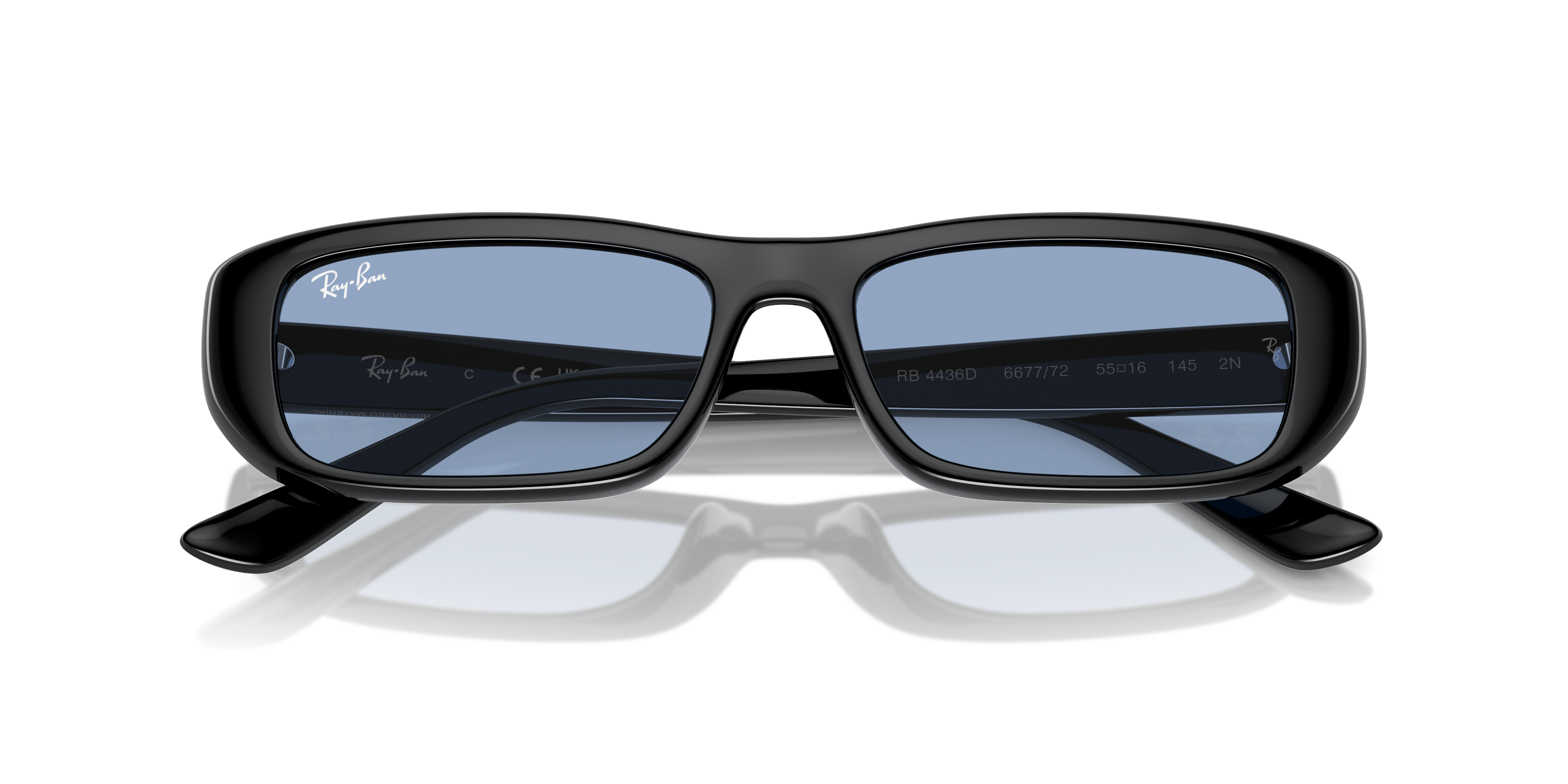 RAY-BAN RB4436D 667772 55