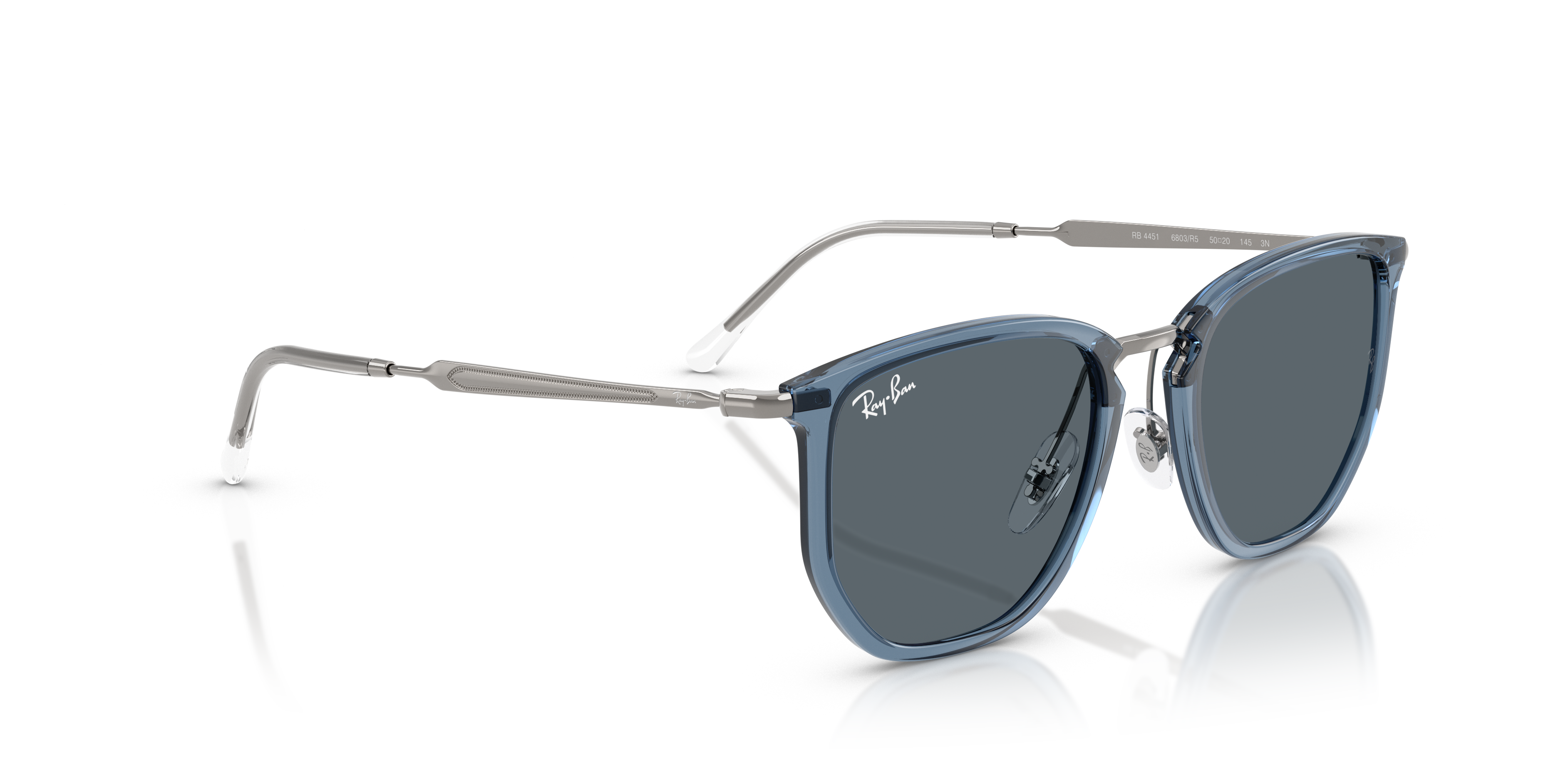 RAY-BAN RB4451 6803R5 53