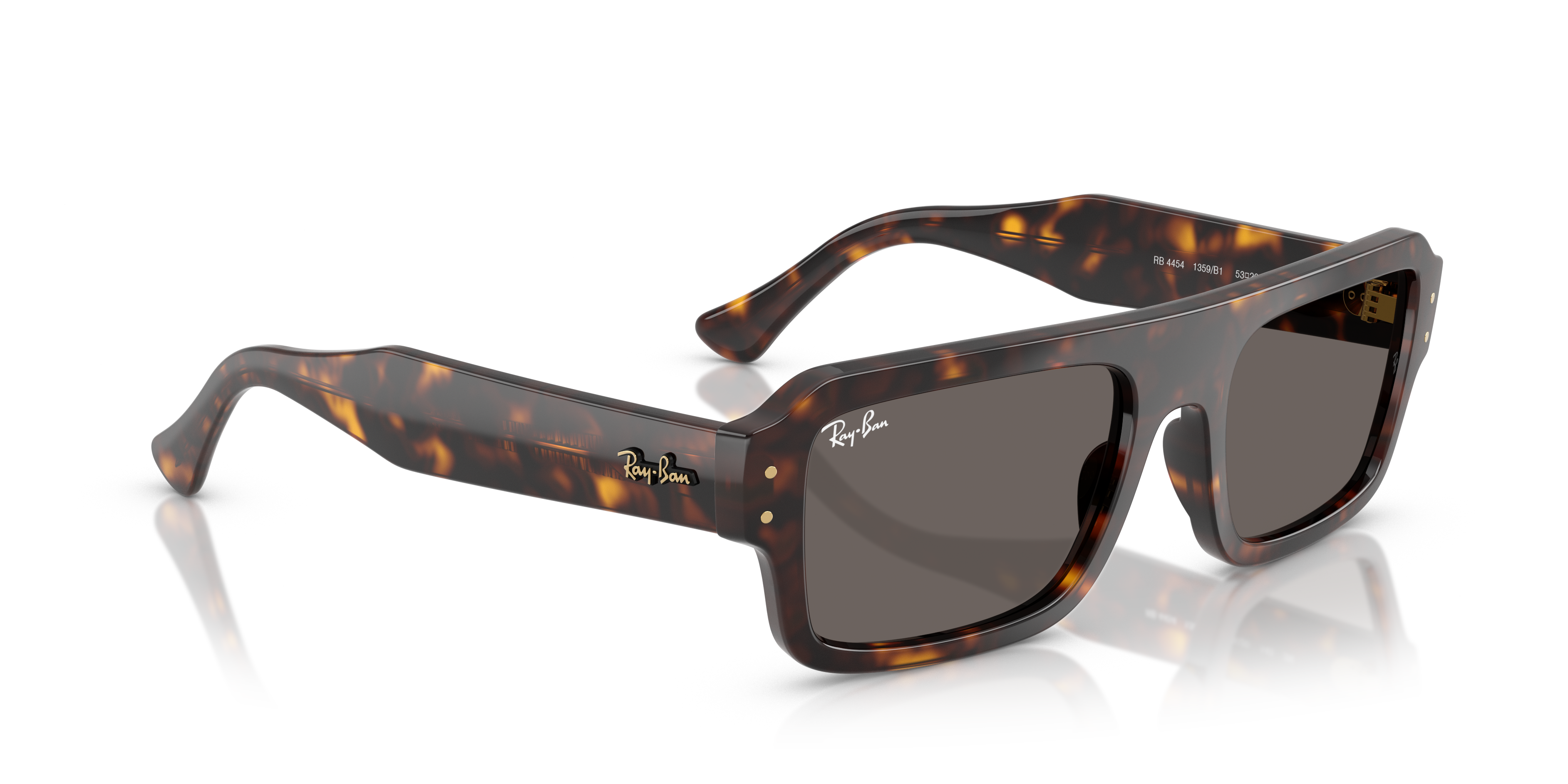 RAY-BAN RB4454 LUKAS 1359B1 53