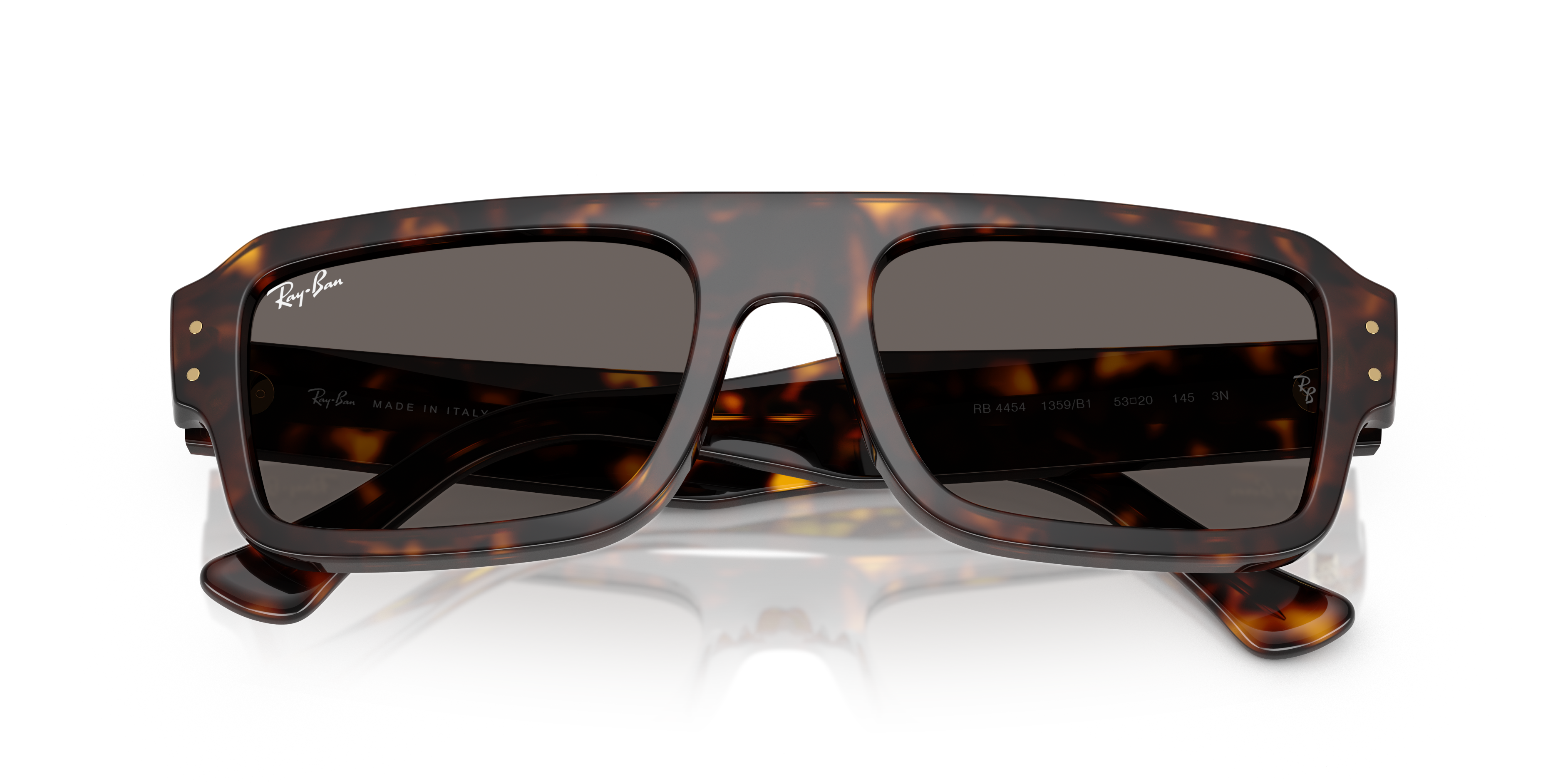 RAY-BAN RB4454 LUKAS 1359B1 56