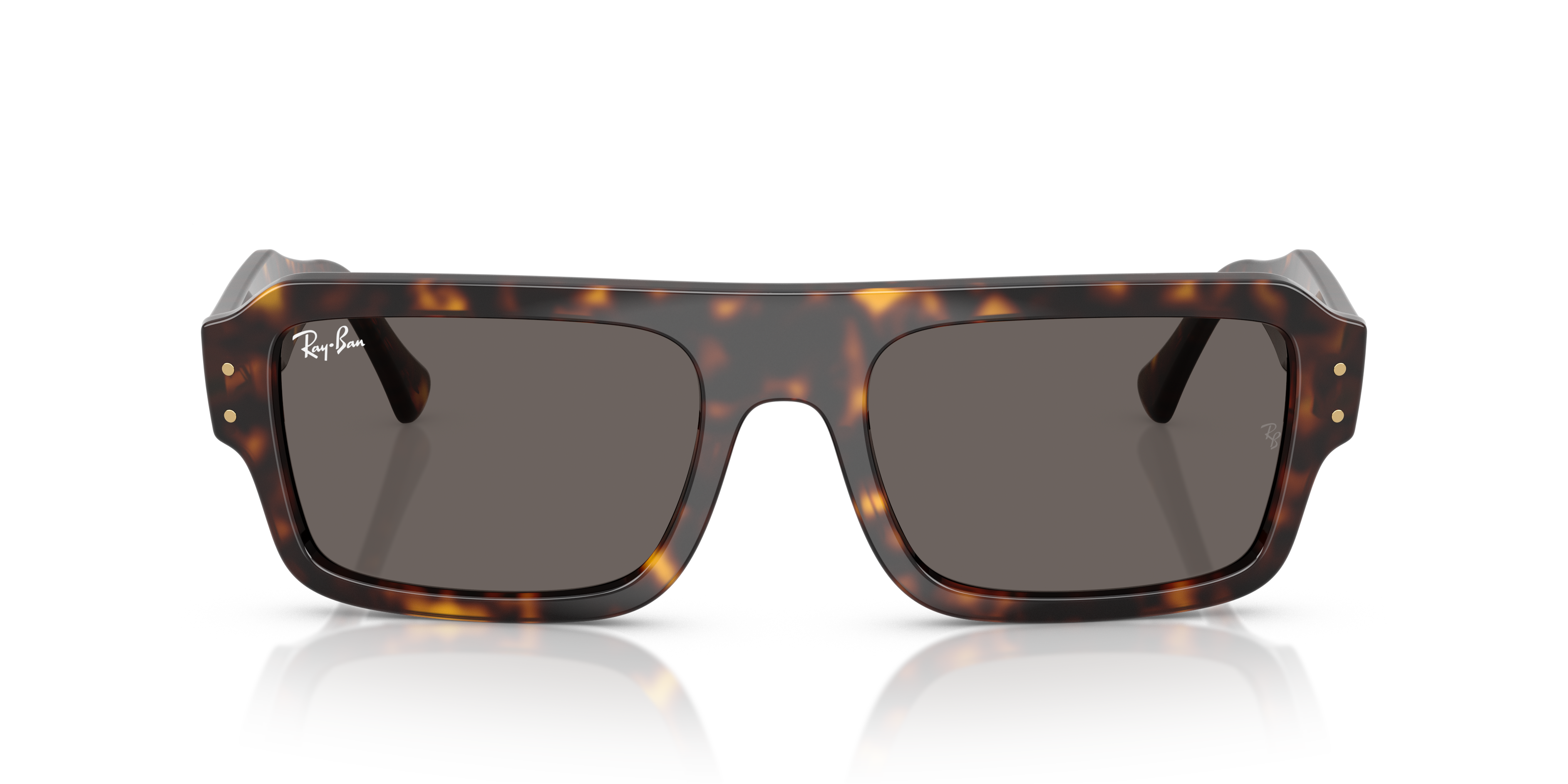 RAY-BAN RB4454 LUKAS 1359B1 53