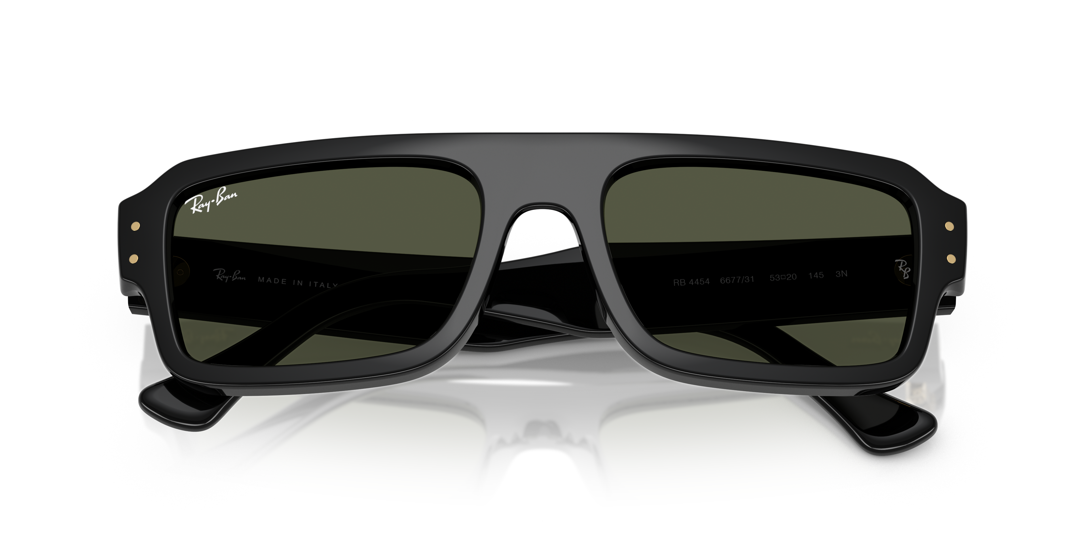 RAY-BAN RB4454 LUKAS 667731 53