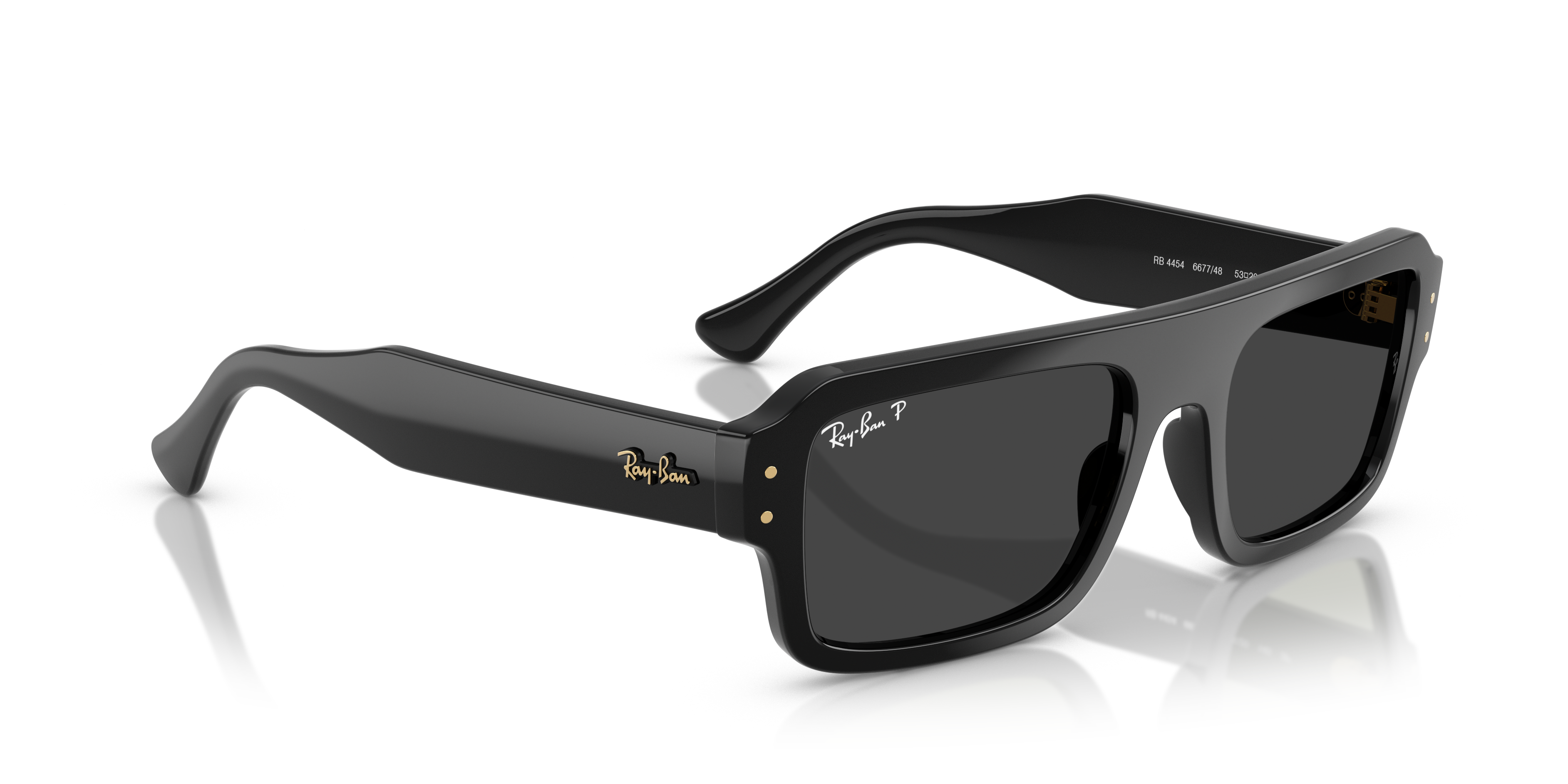 RAY-BAN RB4454 LUKAS 667748 53