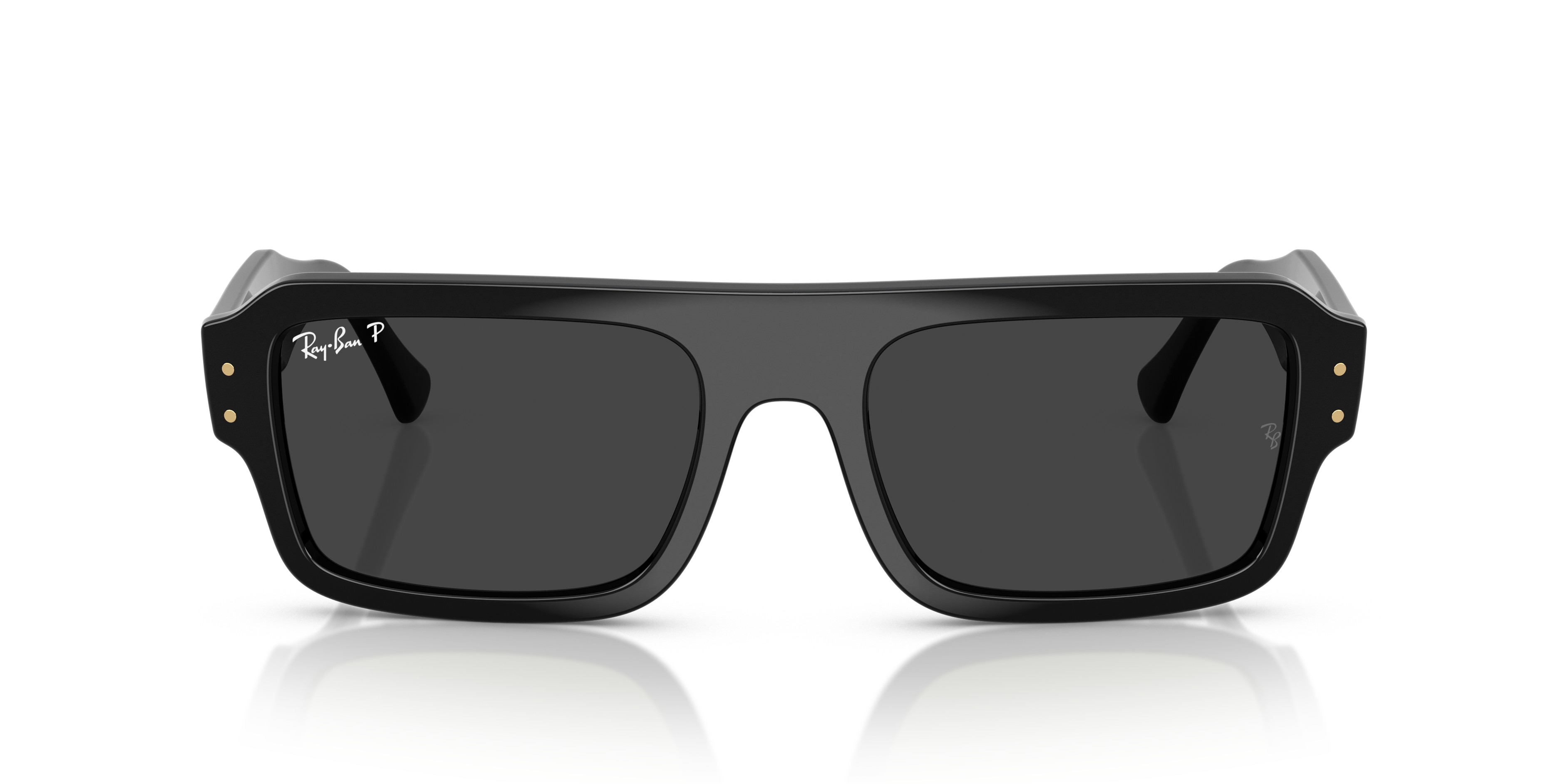 RAY-BAN RB4454 LUKAS 667748 53