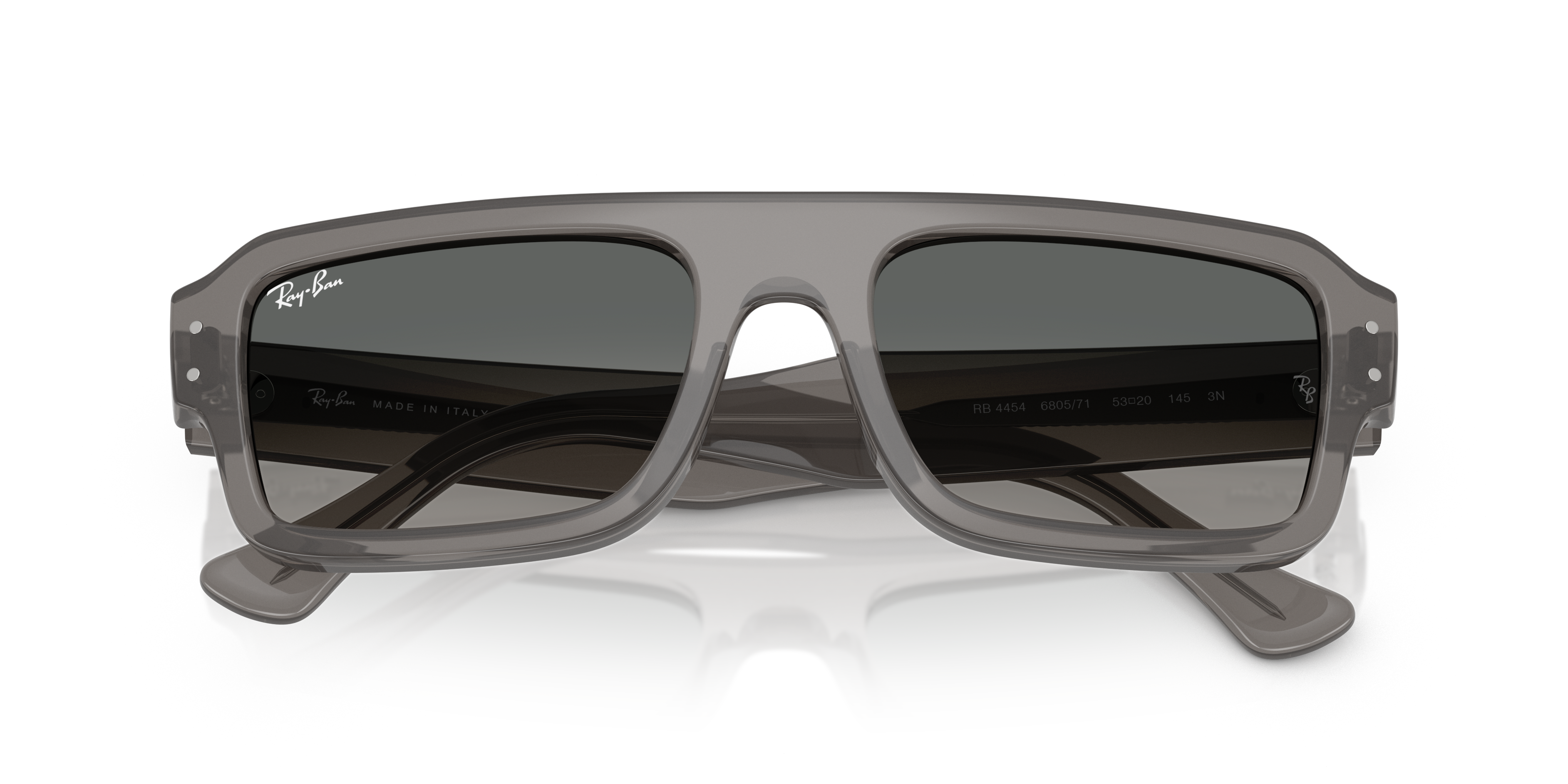 RAY-BAN RB4454 LUKAS 680571 56