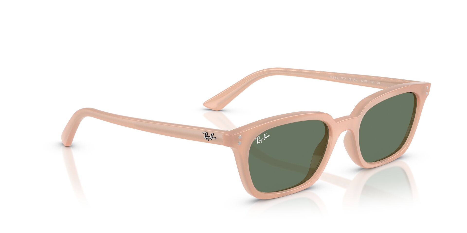 RAY-BAN RB4456 ZAYA 681182 53