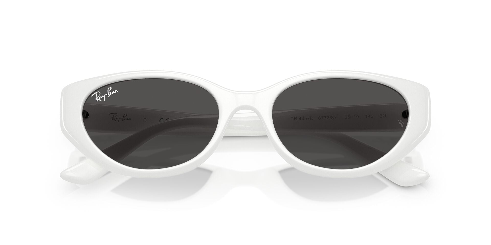 RAY-BAN RB4457D 677287 55