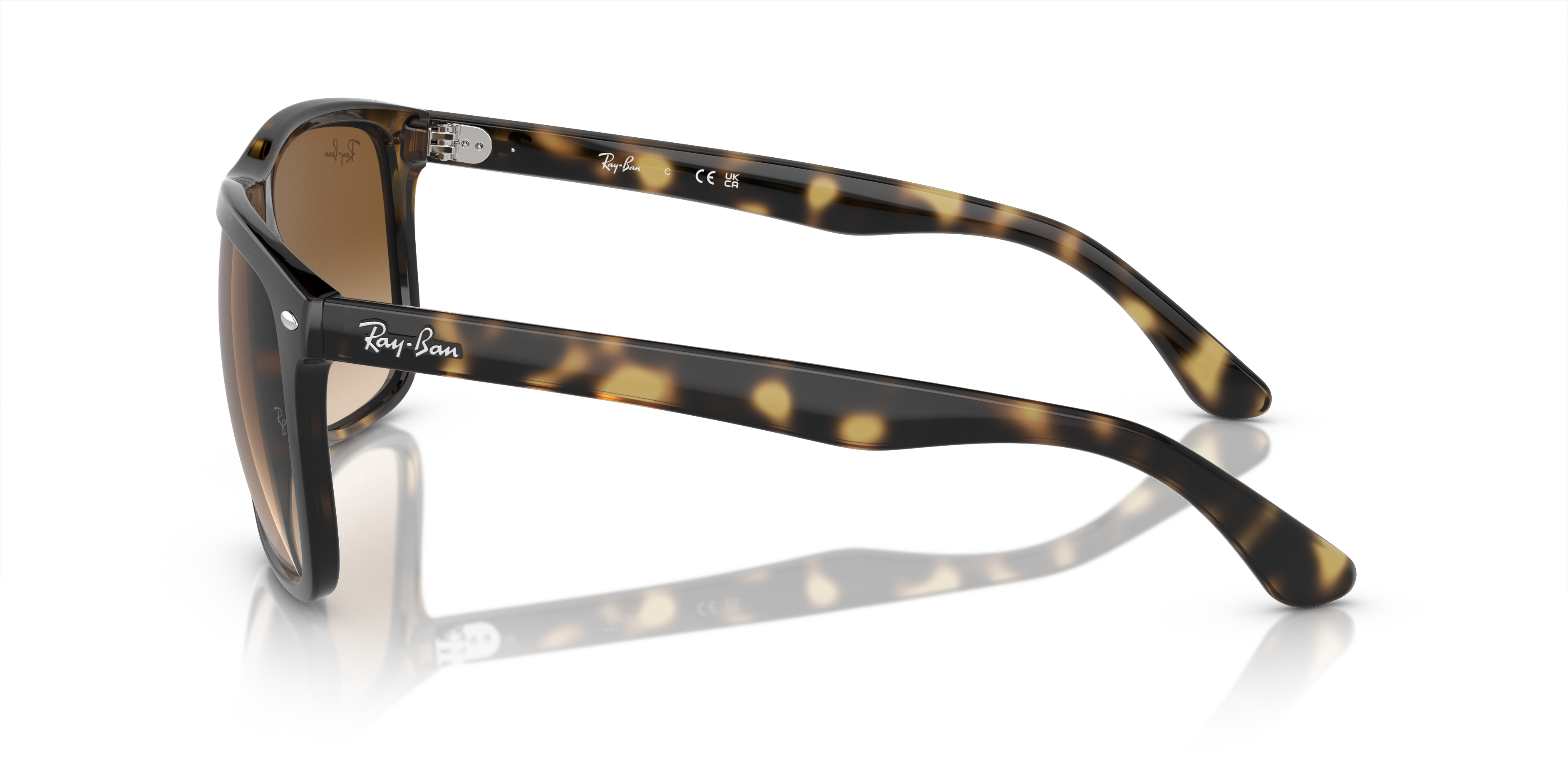 RAY-BAN RB4547 BOYFRIEND TWO 710/51 60 - 18