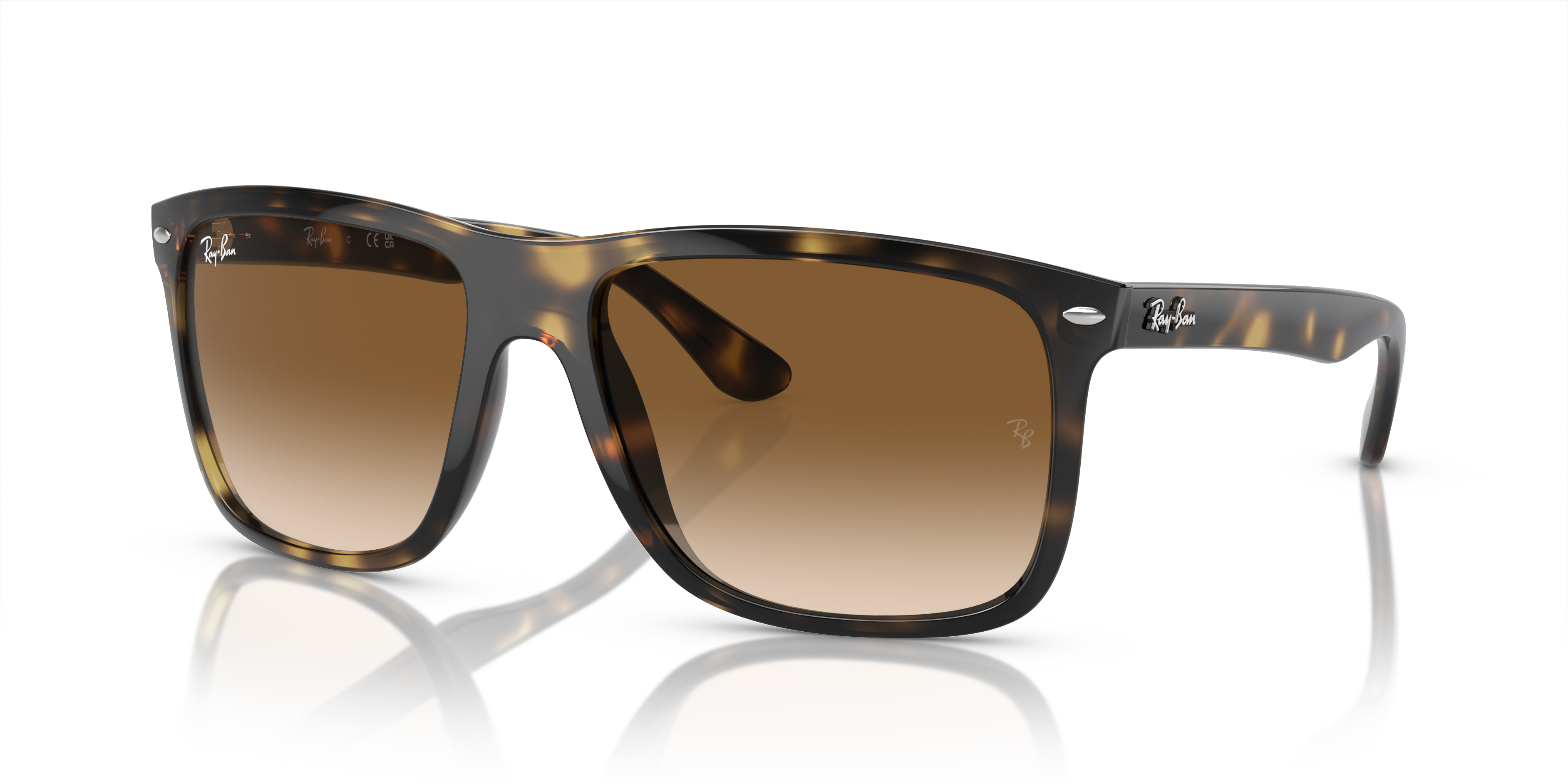 RAY-BAN RB4547 BOYFRIEND TWO 710/51 60 - 23