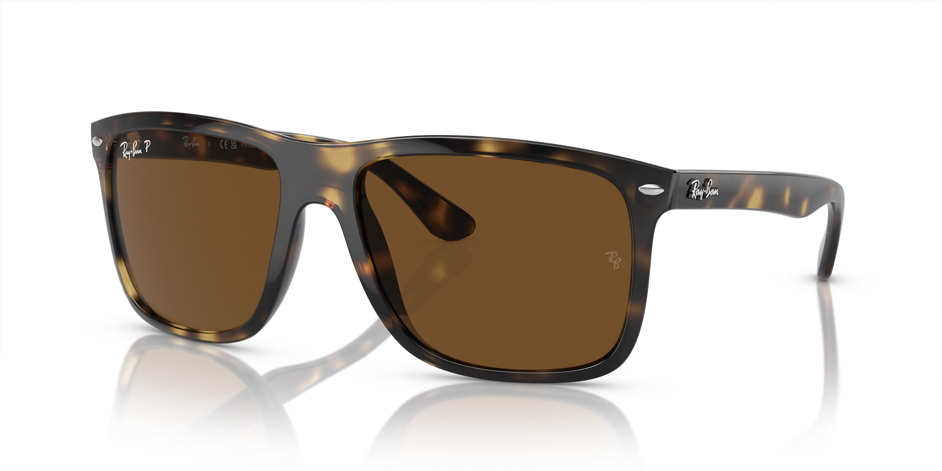 RAY-BAN RB4547 BOYFRIEND TWO 710/57 57