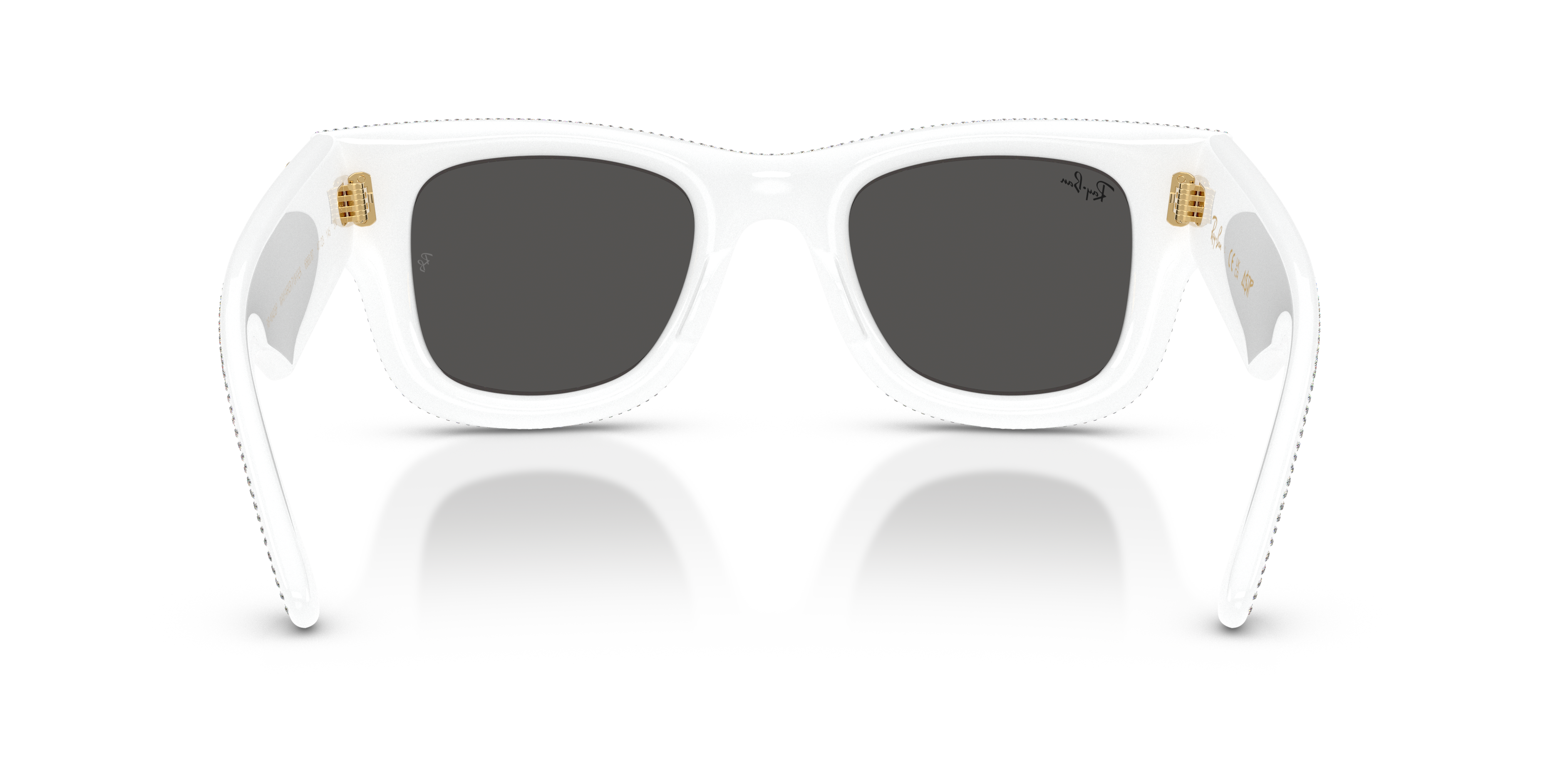 RAY-BAN RB4940BP WAYFARER PUFFER 686687 47