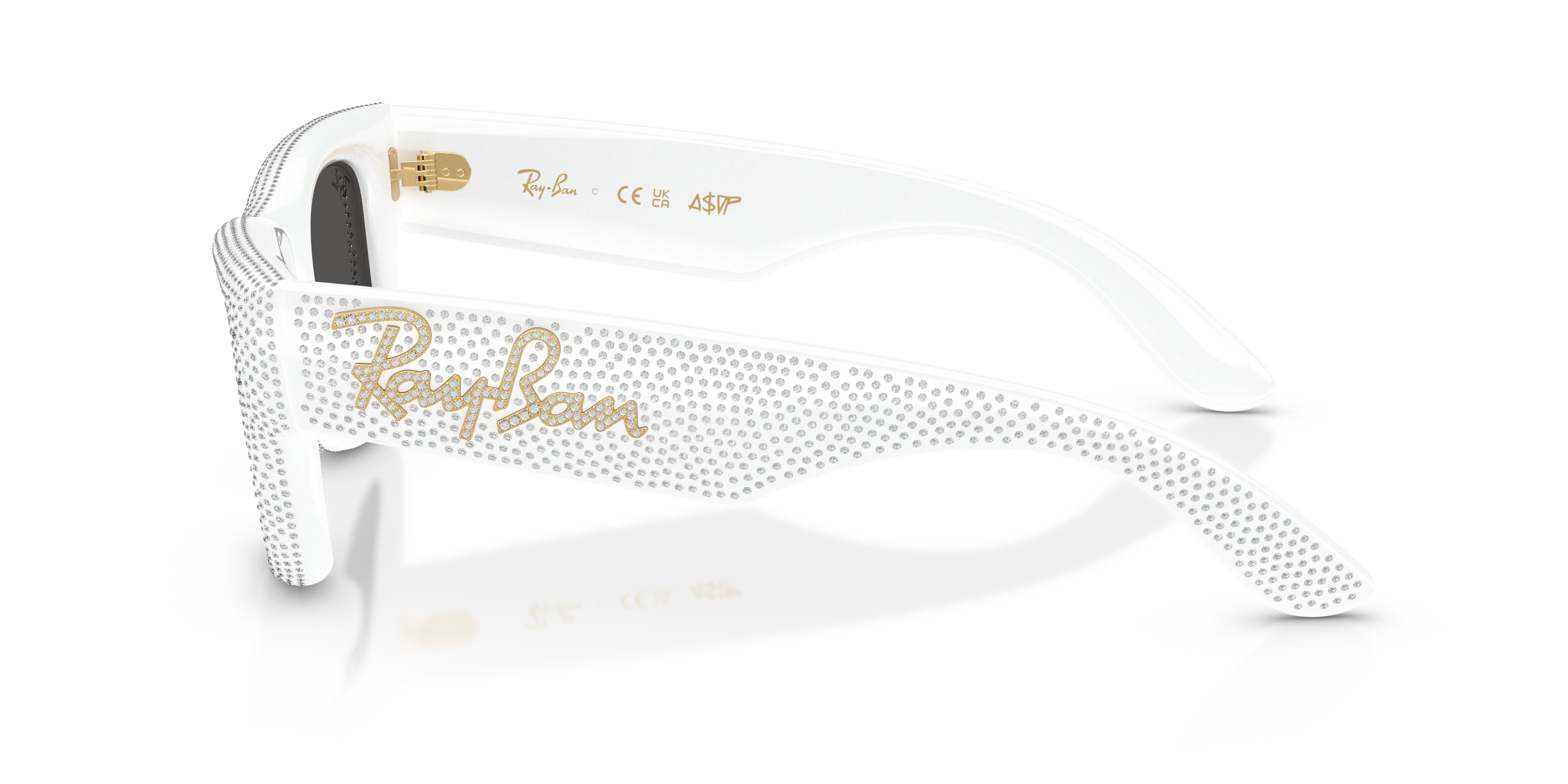 RAY-BAN RB4940BP WAYFARER PUFFER 686687 47