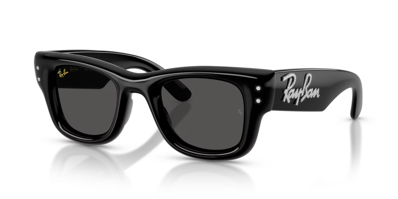 RAY-BAN RB4940B WAYFARER PUFFER 686487 47