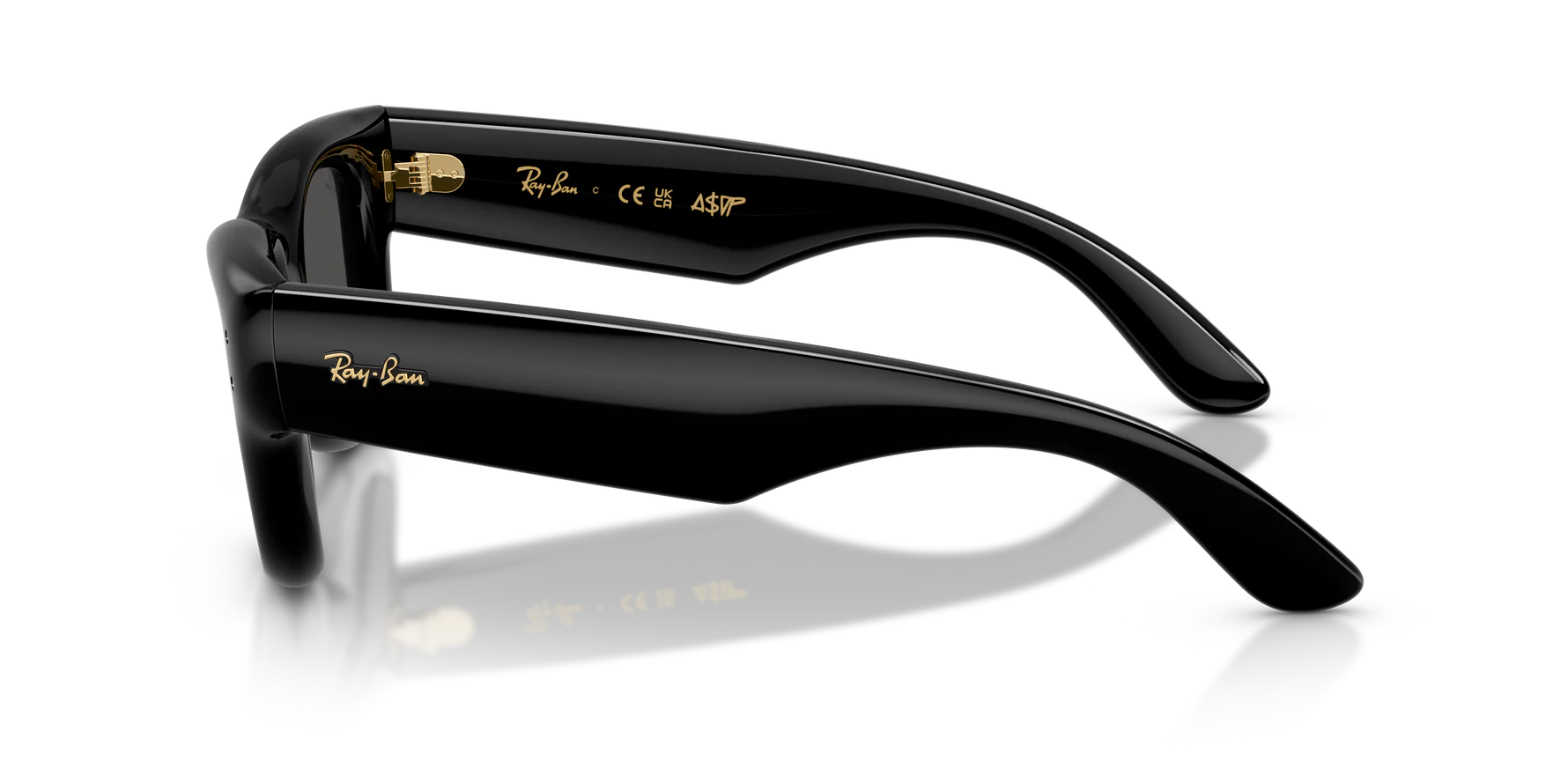 RAY-BAN RB4940 WAYFARER PUFFER 601/87 50