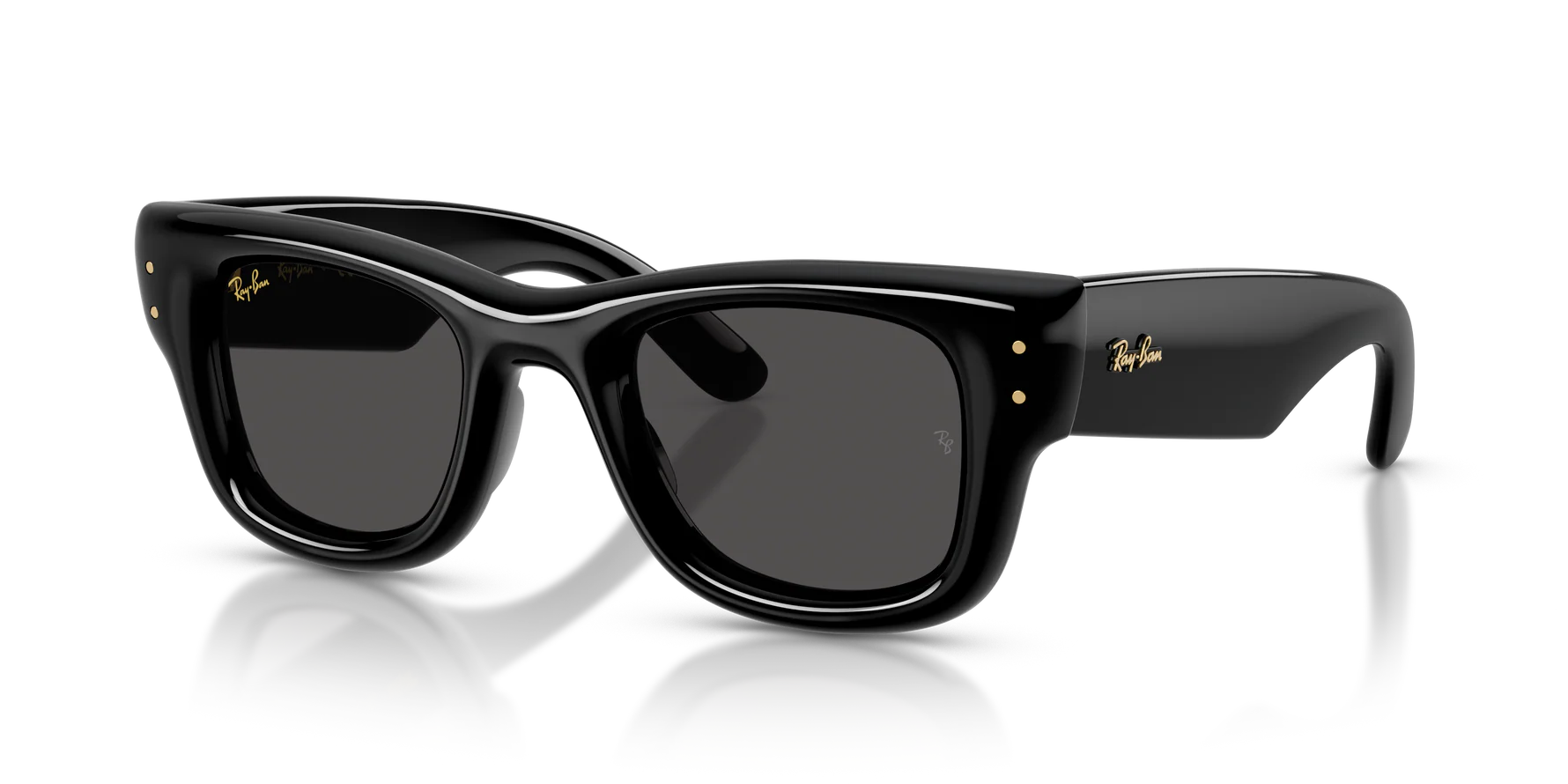RAY-BAN RB4940 WAYFARER PUFFER 601/87 50