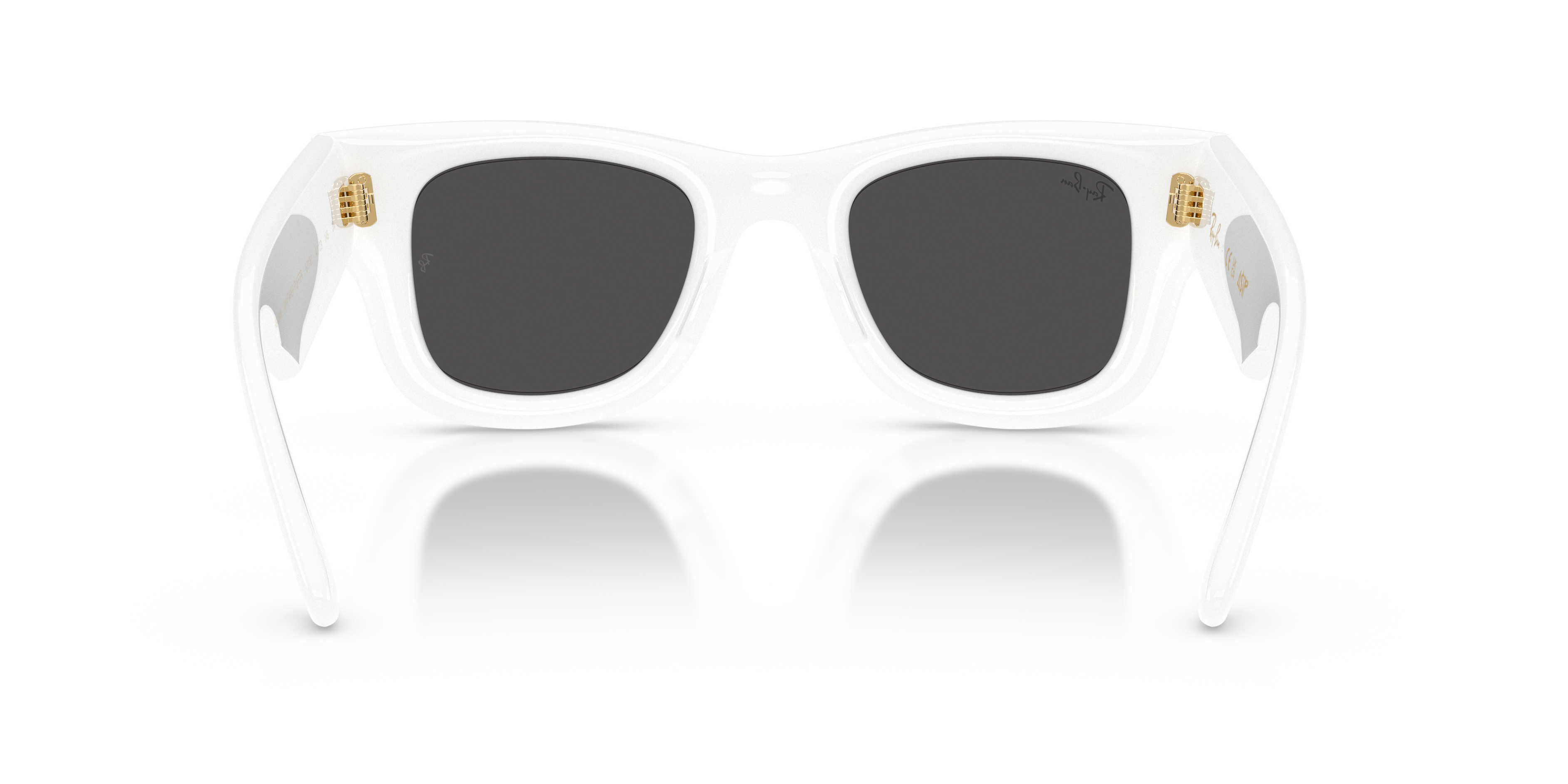 RAY-BAN RB4940 WAYFARER PUFFER 671/87 47