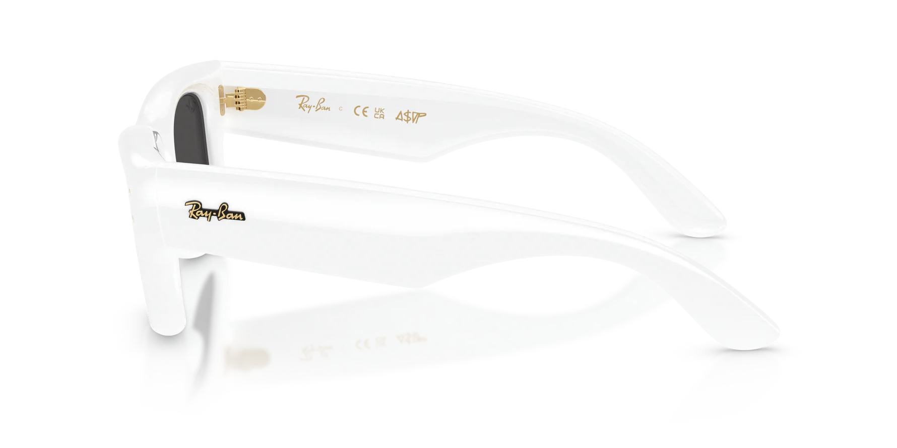 RAY-BAN RB4940 WAYFARER PUFFER 671/87 50