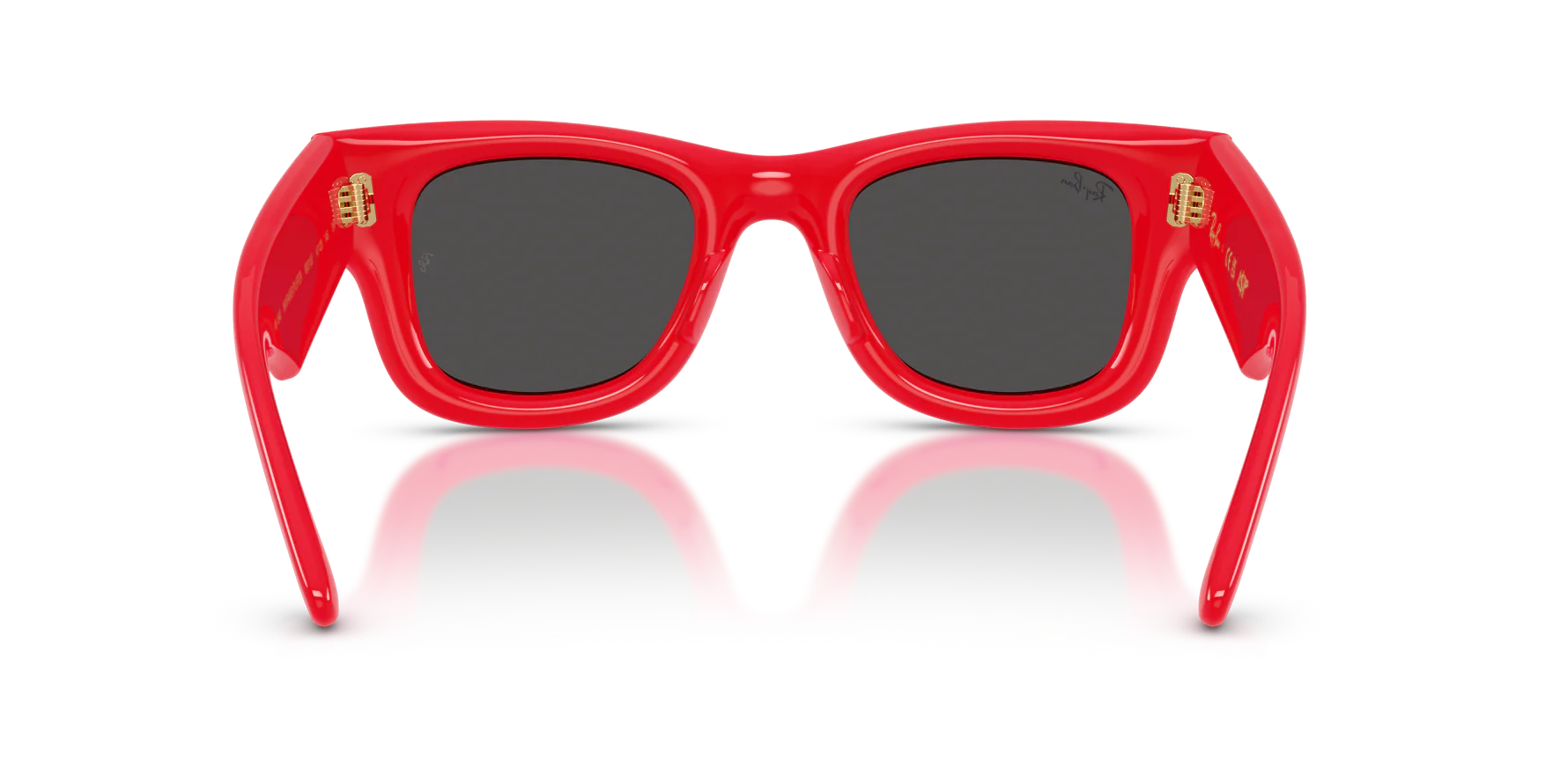 RAY-BAN RB4940 WAYFARER PUFFER 683187 50