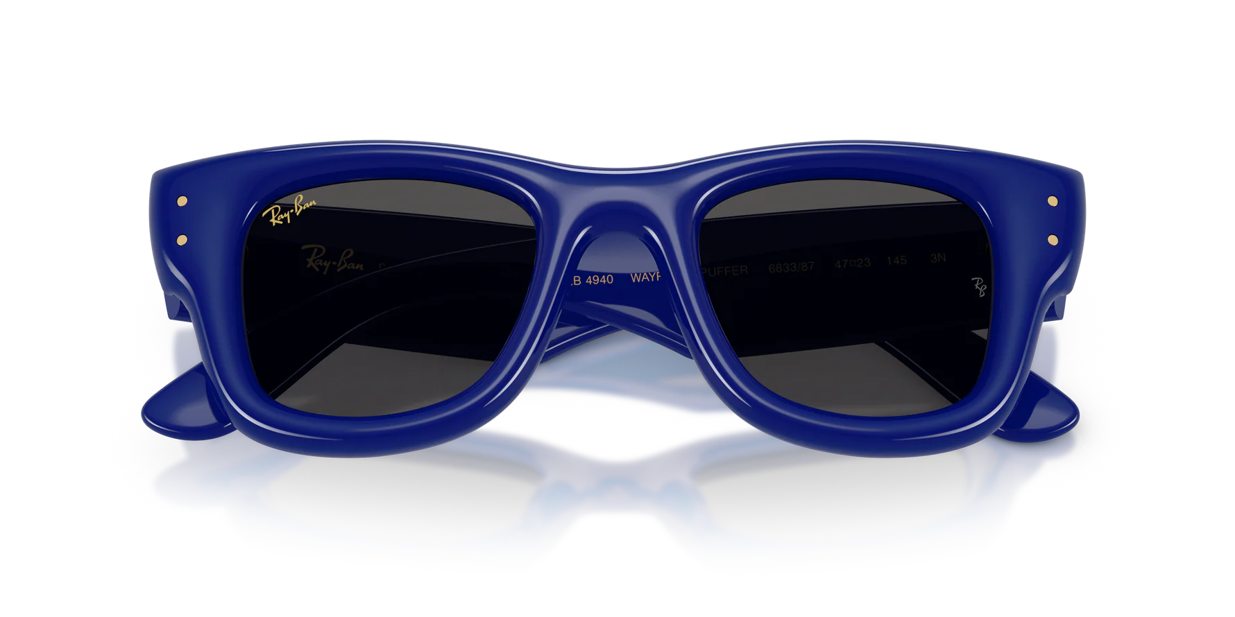 RAY-BAN RB4940 WAYFARER PUFFER 683387 50