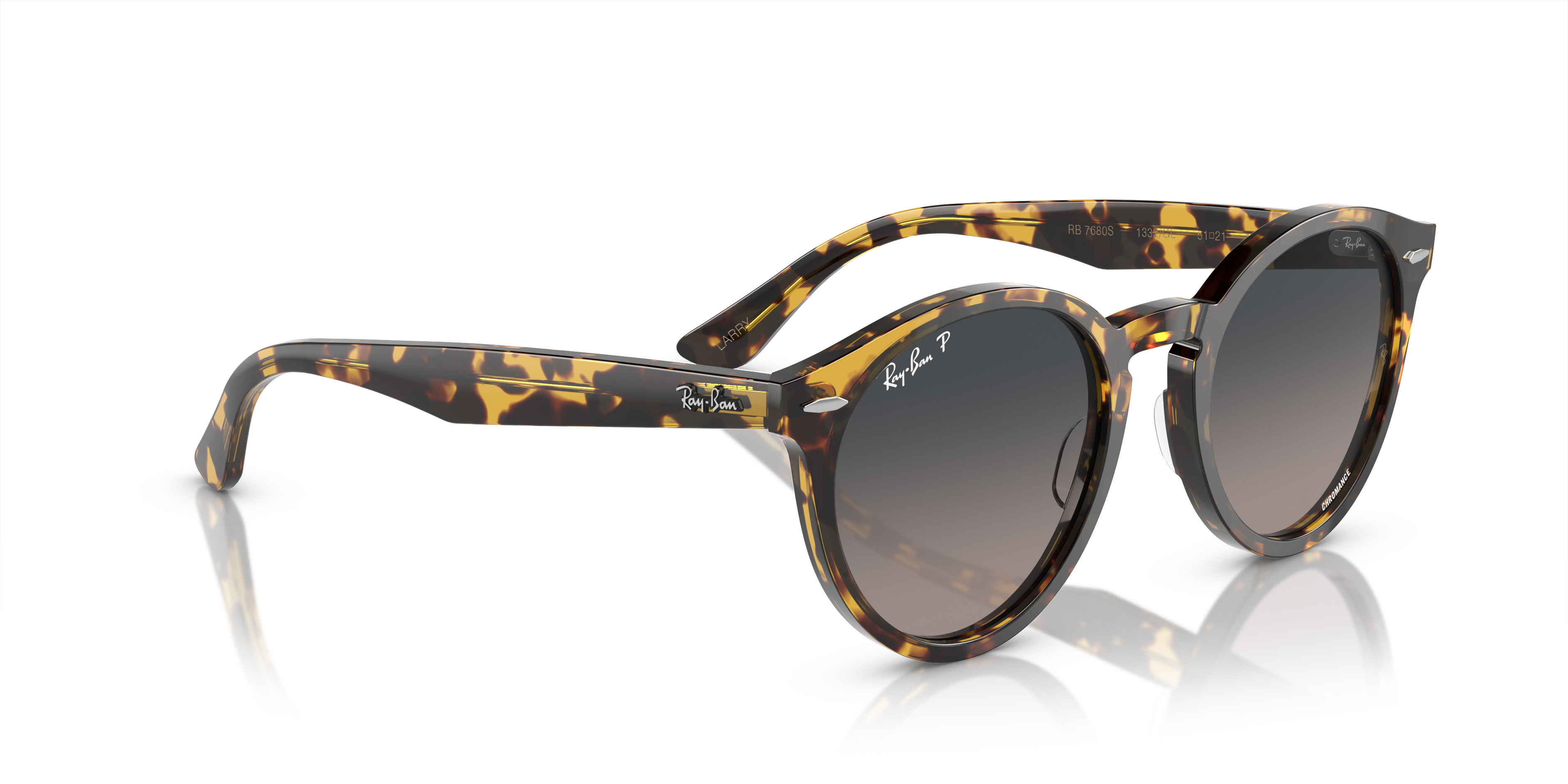 RAY-BAN RB7680S LARRY 1332GL 49 - 3
